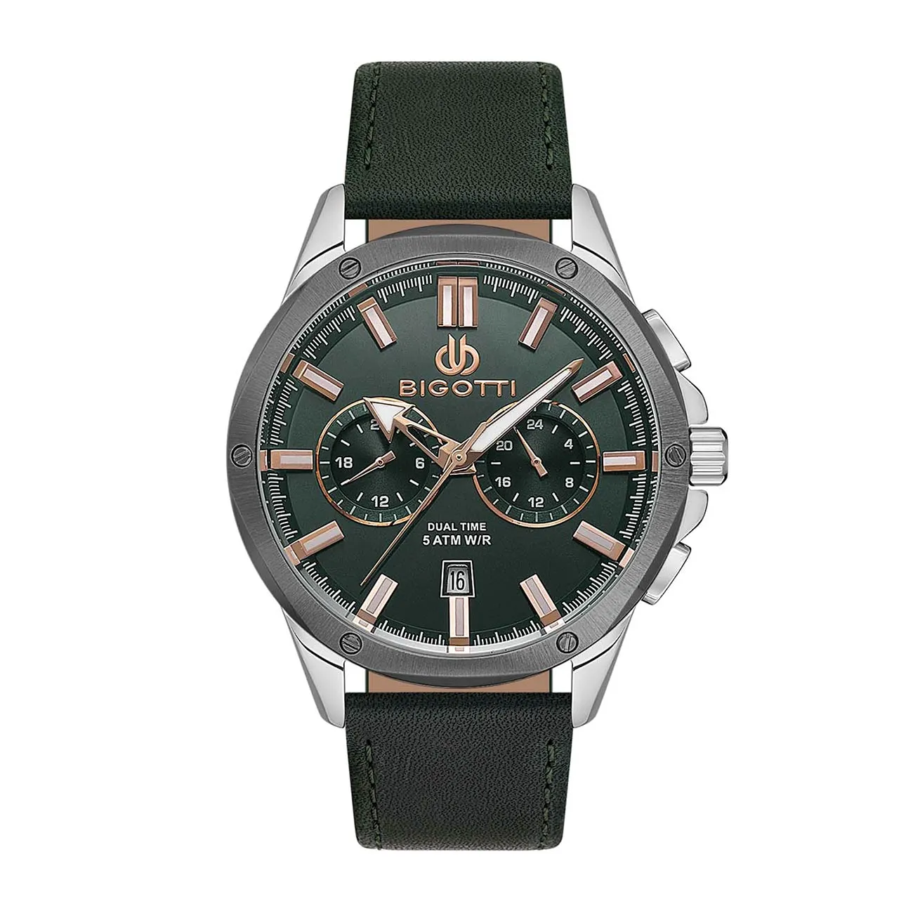 Bigotti Men's Watch (BG110521-4)