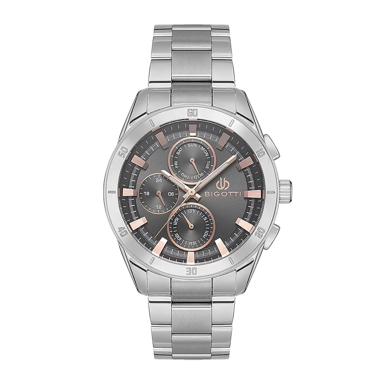 Bigotti Men's Watch (BG110531-4)