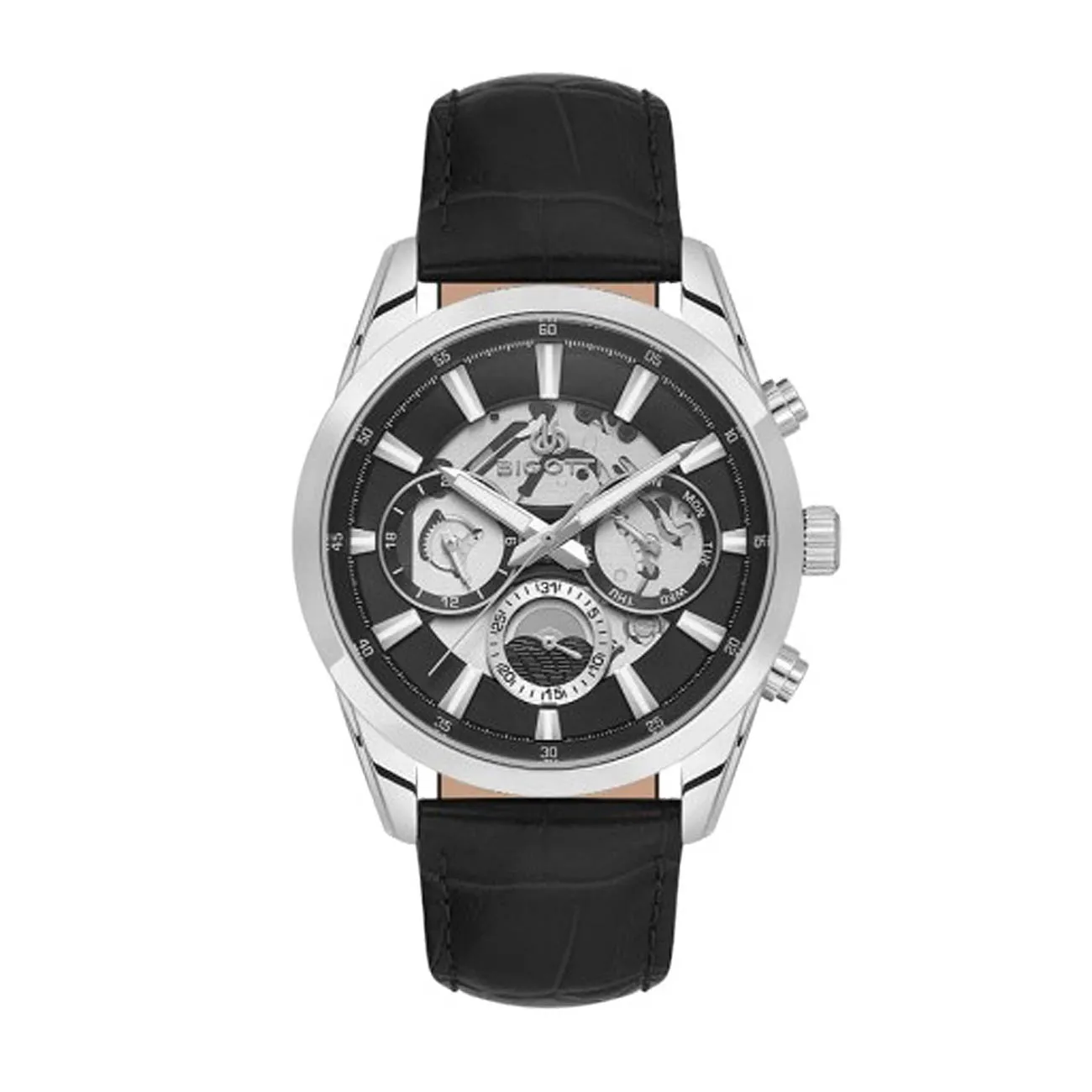 Bigotti Men's Watch (BG110562-3)