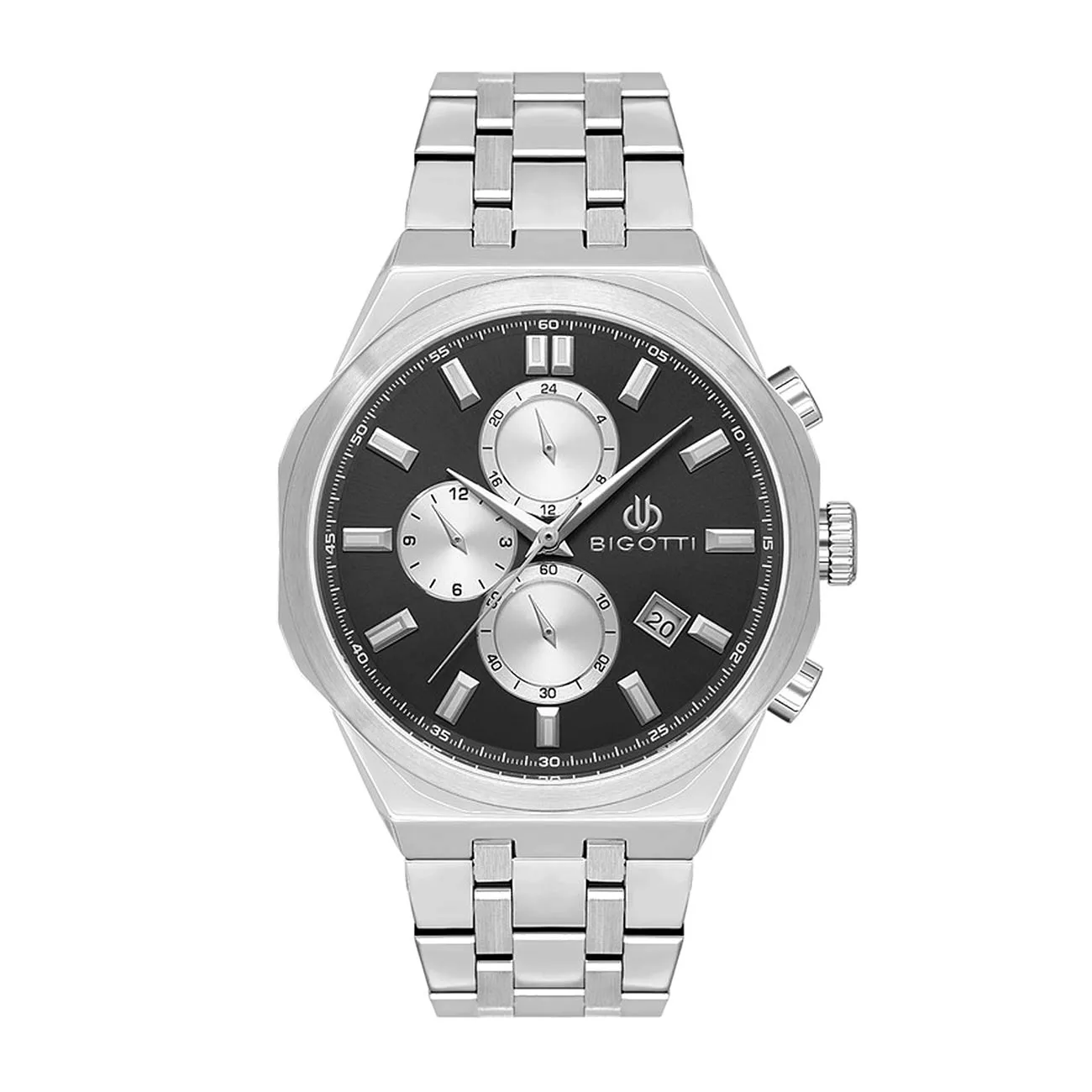 Bigotti Men's Watch (BG110567-2)