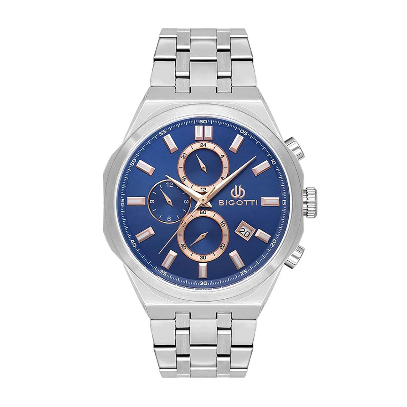 Bigotti Men's Watch (BG110567-5)