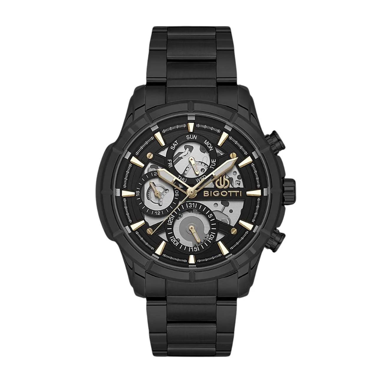 Bigotti Men's Watch (BG110578-5)