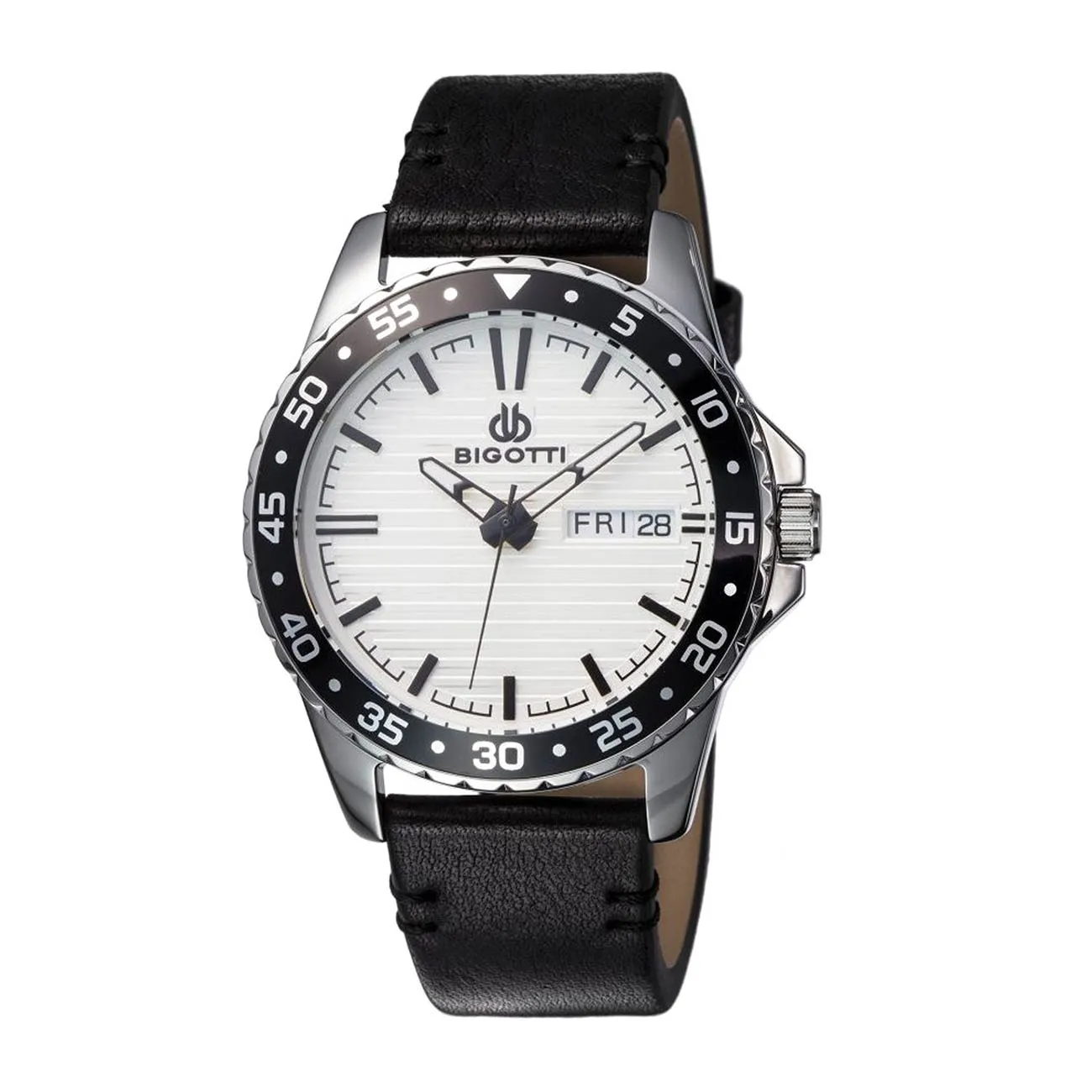 Bigotti Men's Watch (BGT0168-1)