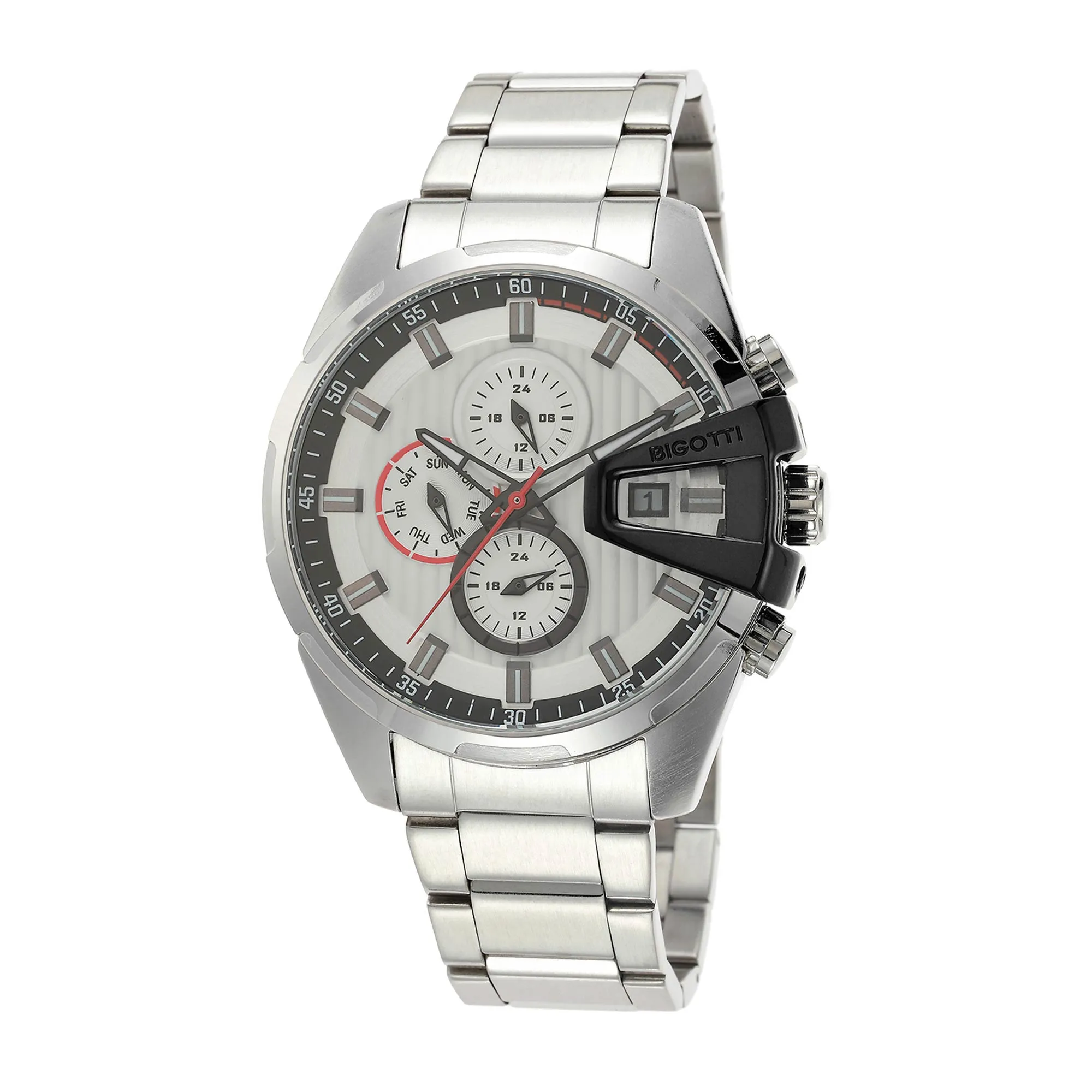 Bigotti Men's Watch (BG10087-2)