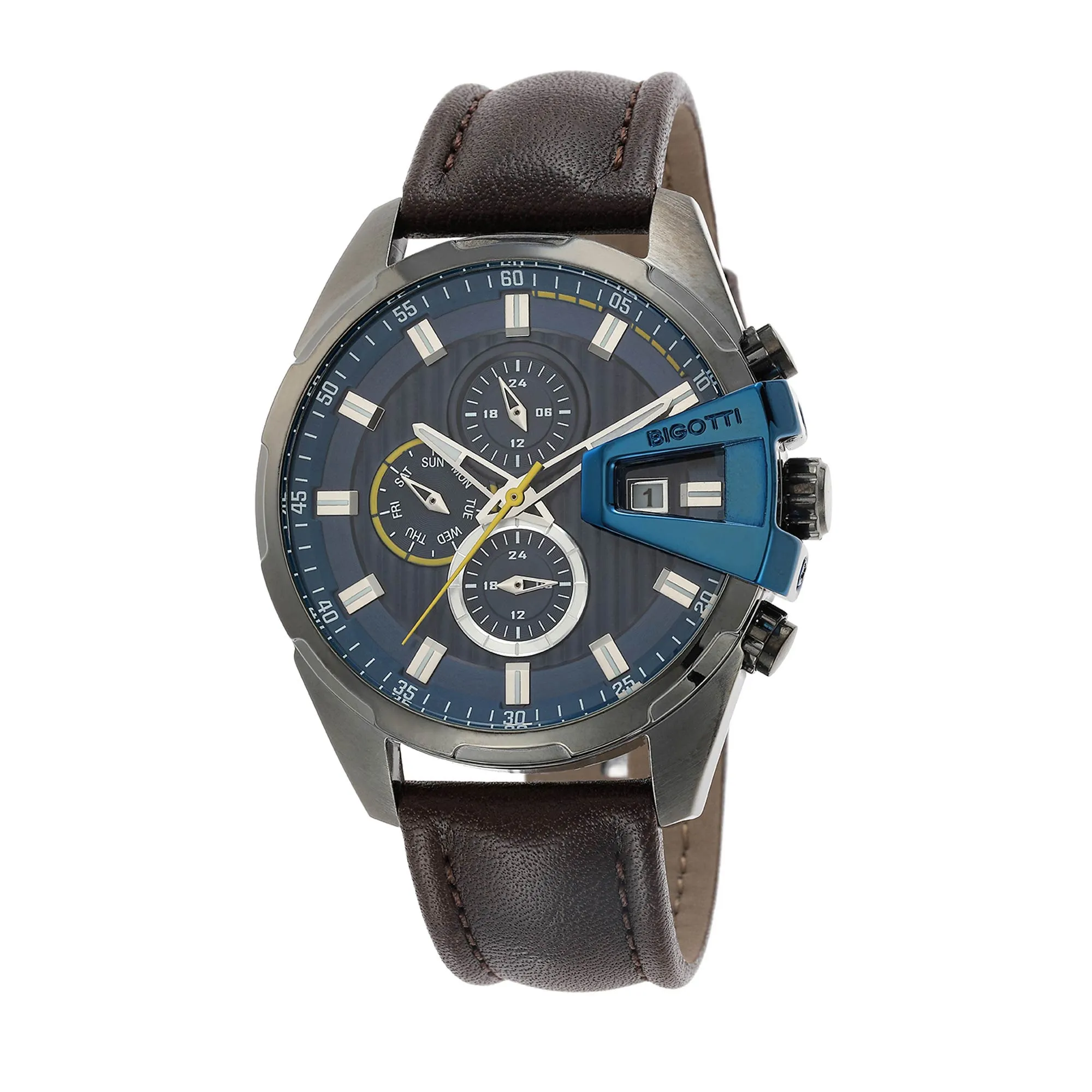 Bigotti Men's Watch (BGT10090-4)