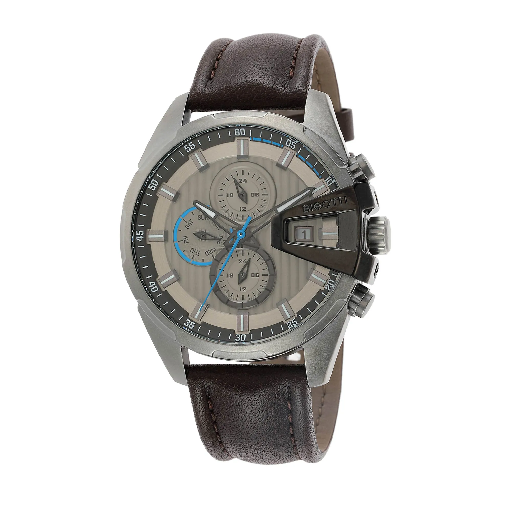 Bigotti Men's Watch (BG10090-6)