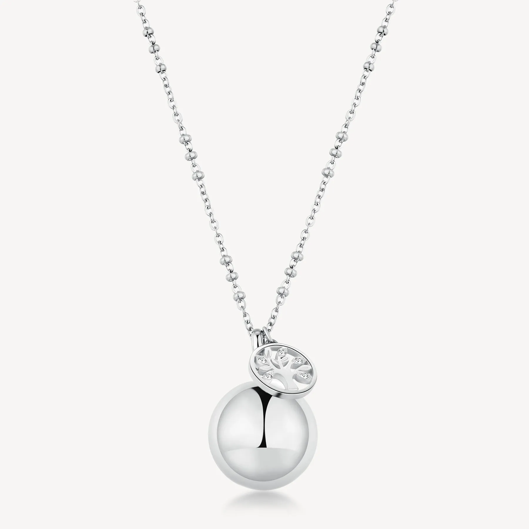 Collana Brosway donna Chakra Chiama Angeli Albero della vita