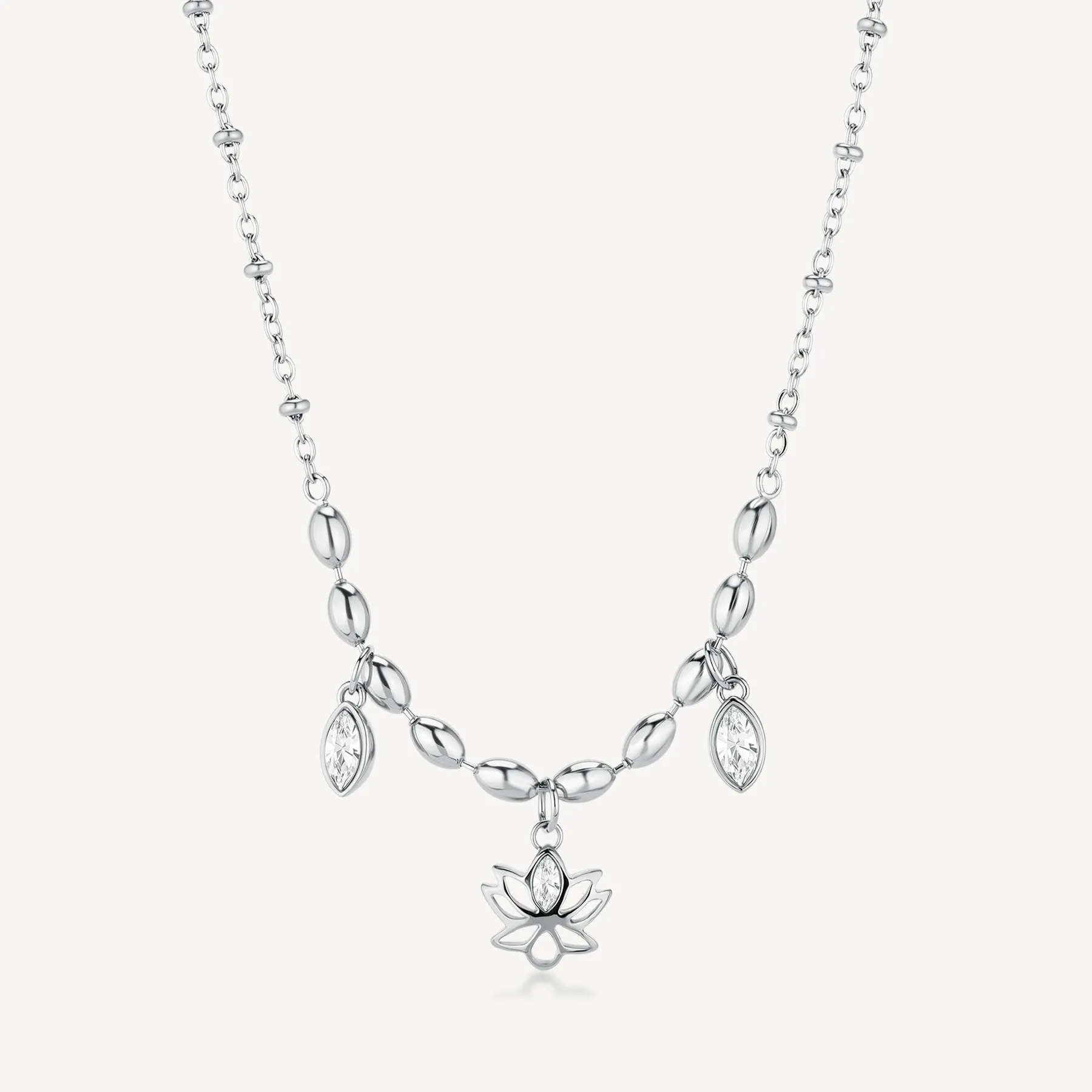 Collana Brosway donna Chakra Fiore di loto
