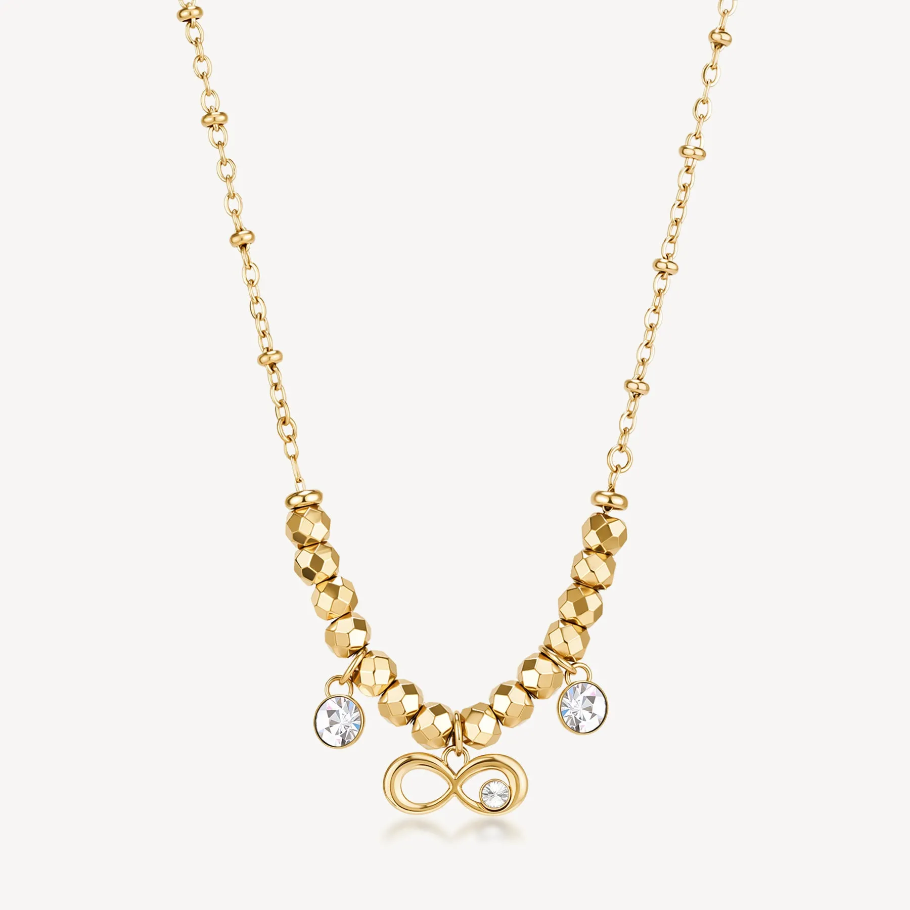 Collana Brosway donna Chakra Infinito gold