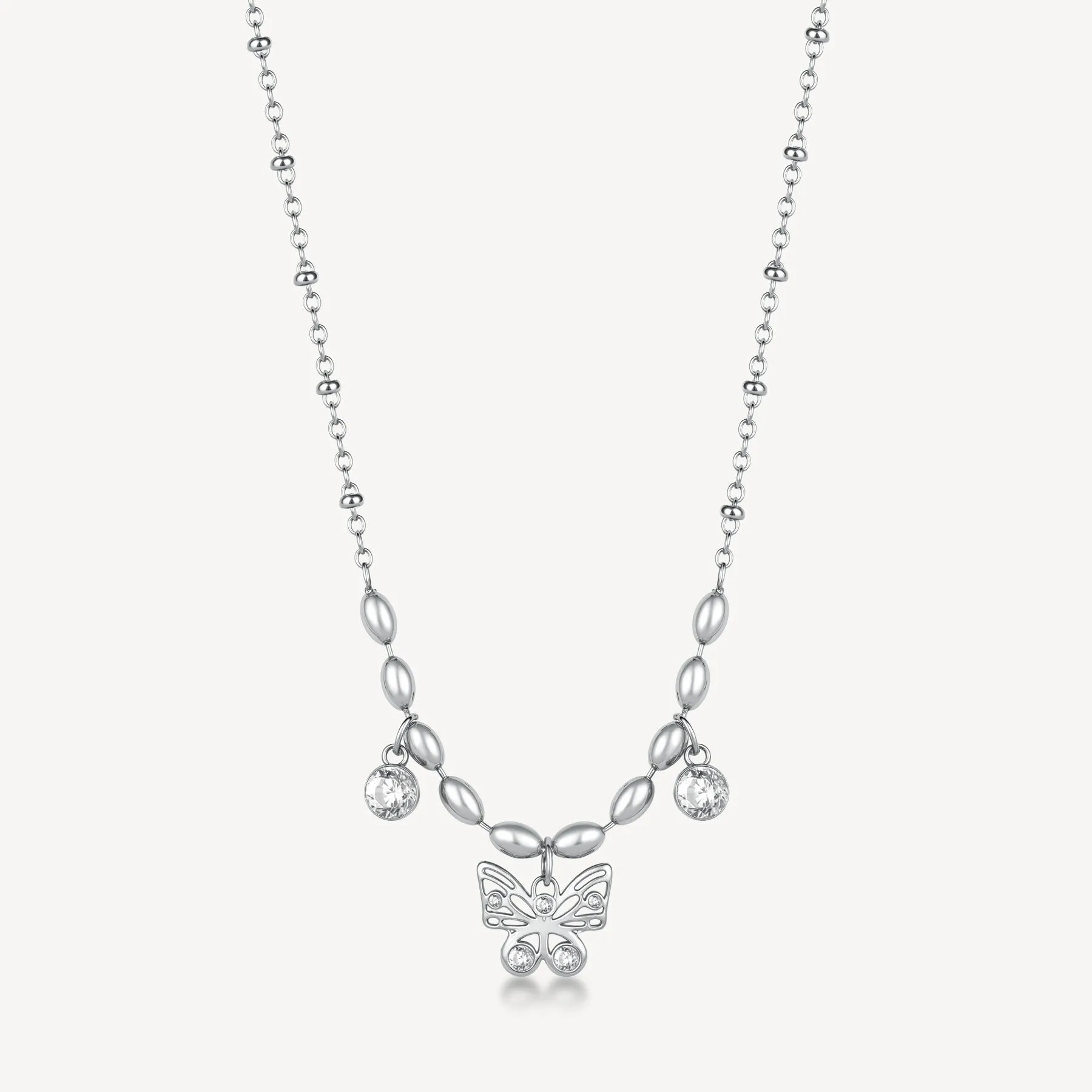 Collana Brosway donna Chakra Farfalla