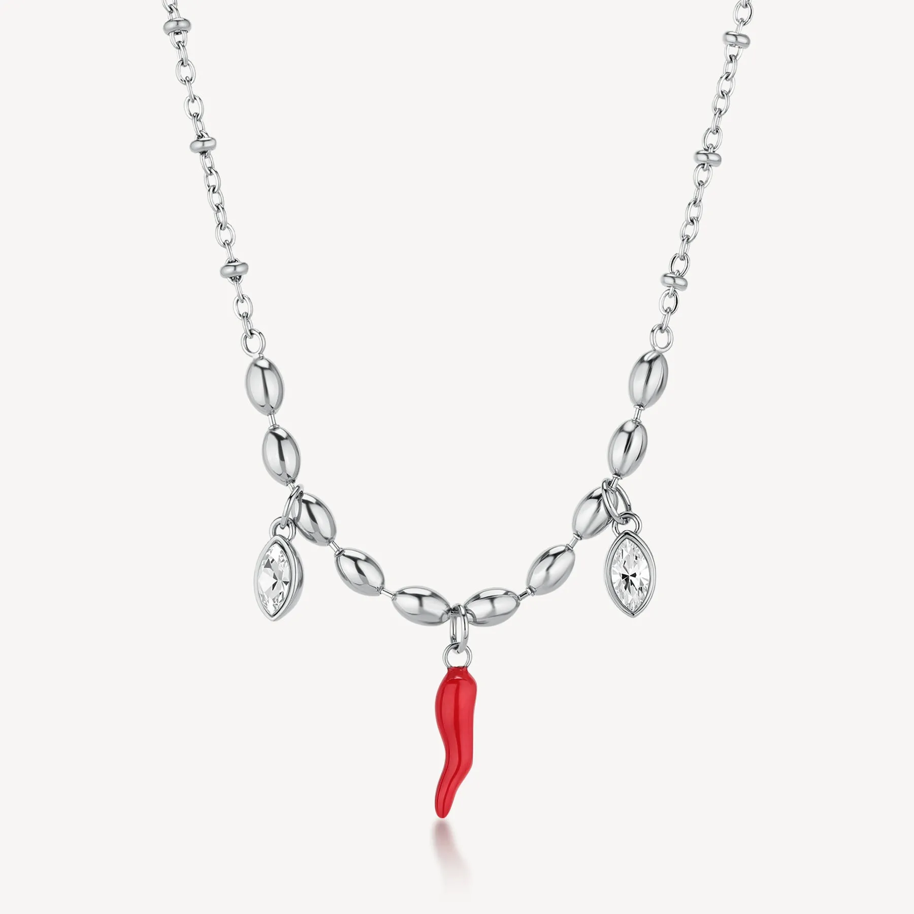 Collana Brosway donna Chakra Cornetto