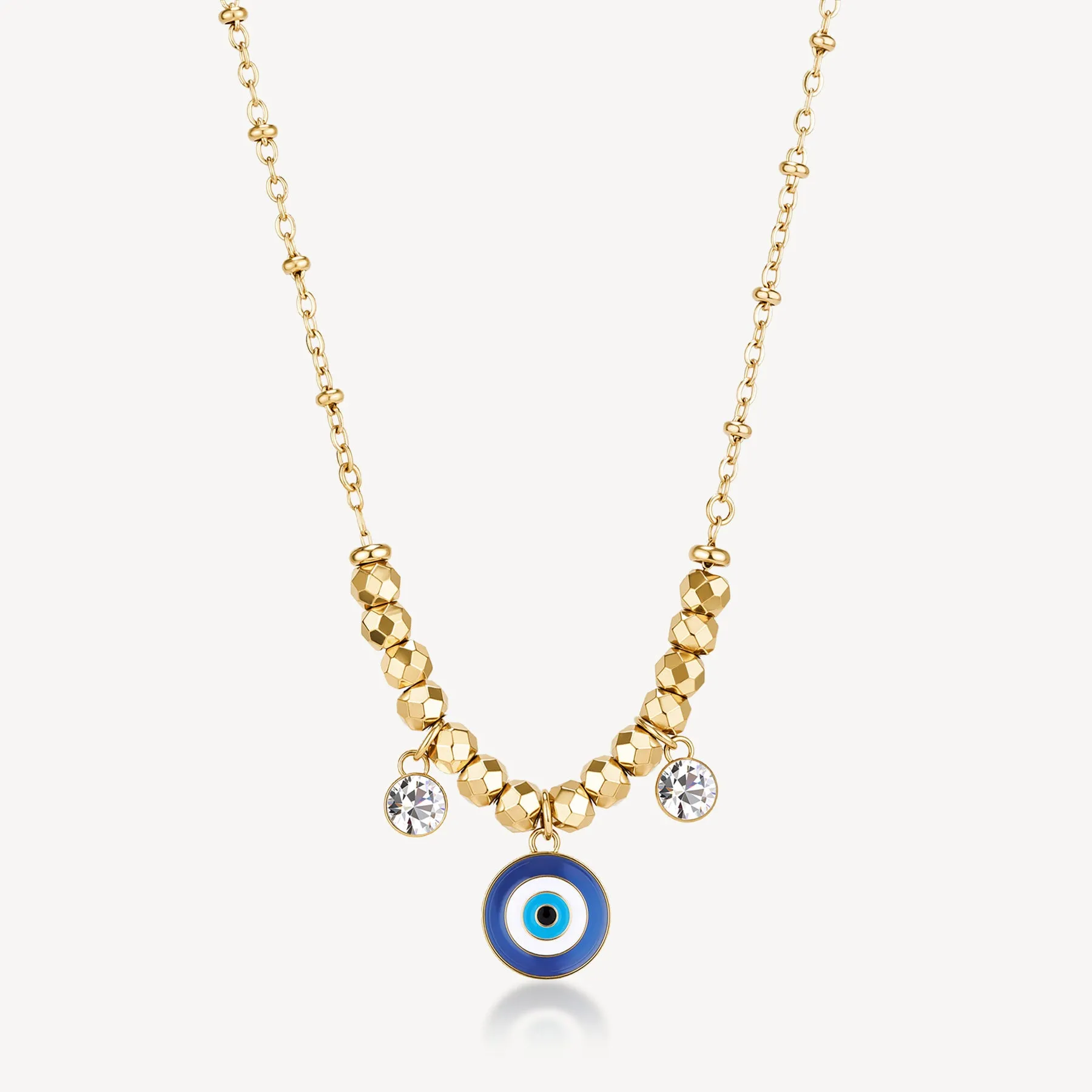 Collana Brosway donna Chakra Occhio gold