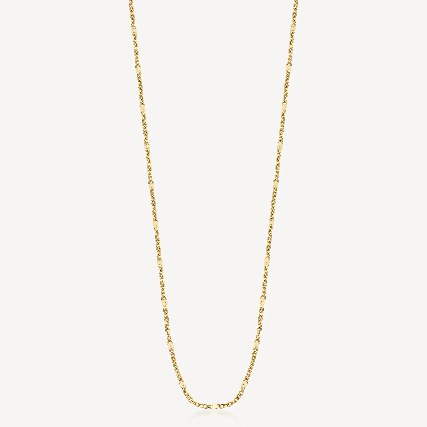 Collana Brosway Essential Mini piastrine gold