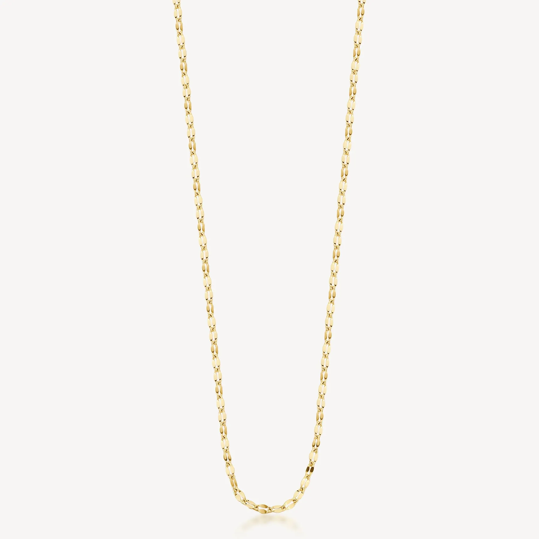 Collana Brosway Essential lunga gold