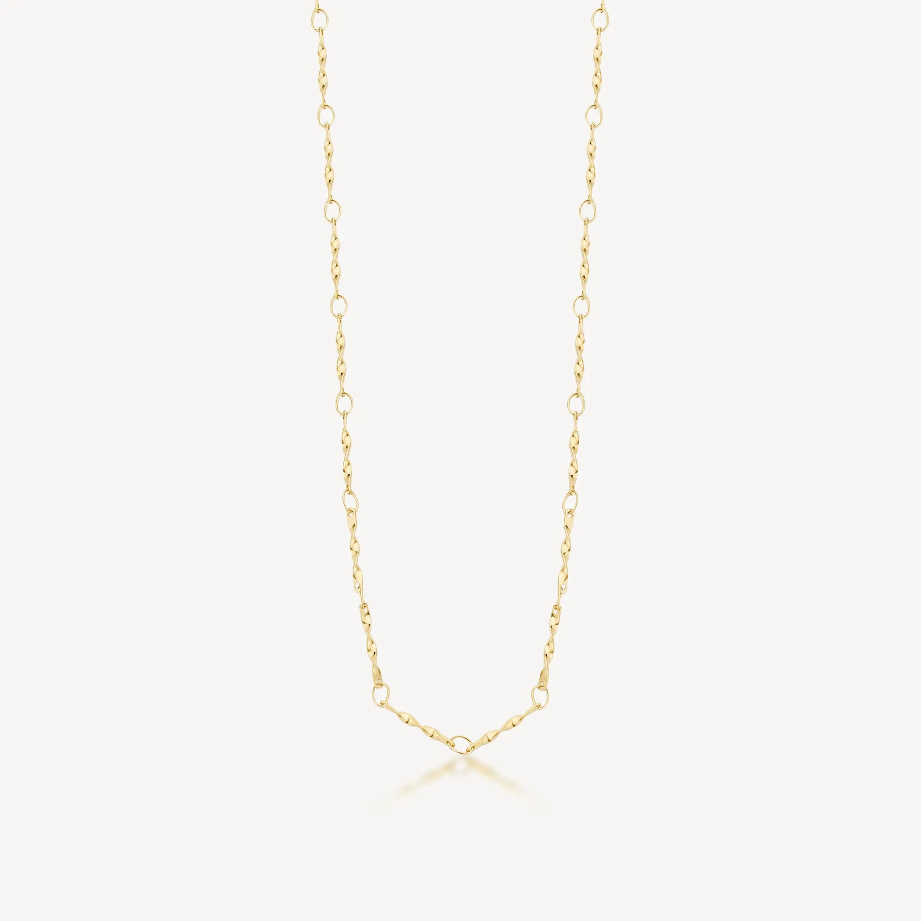 Collana Brosway Essential Roll corta gold