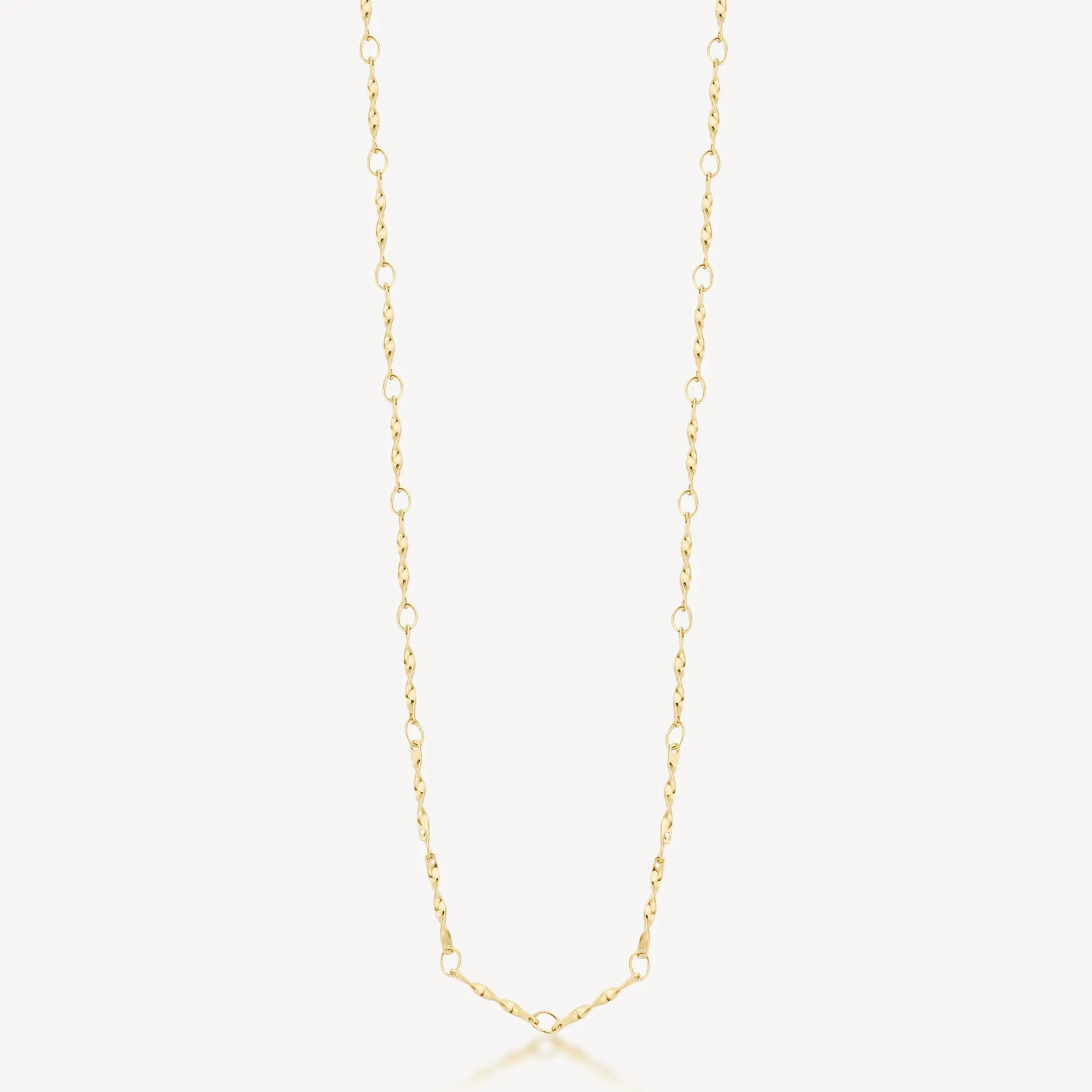 Collana Brosway Essential Roll lunga gold