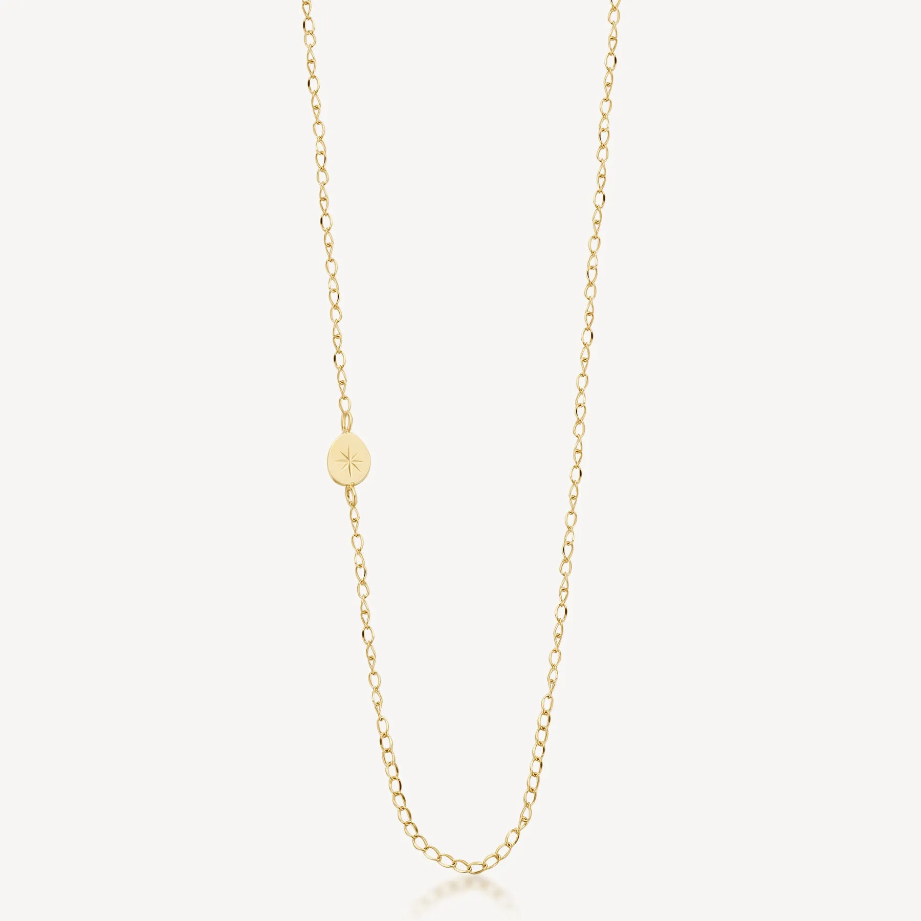 Collana Brosway Essential Rosa dei venti gold