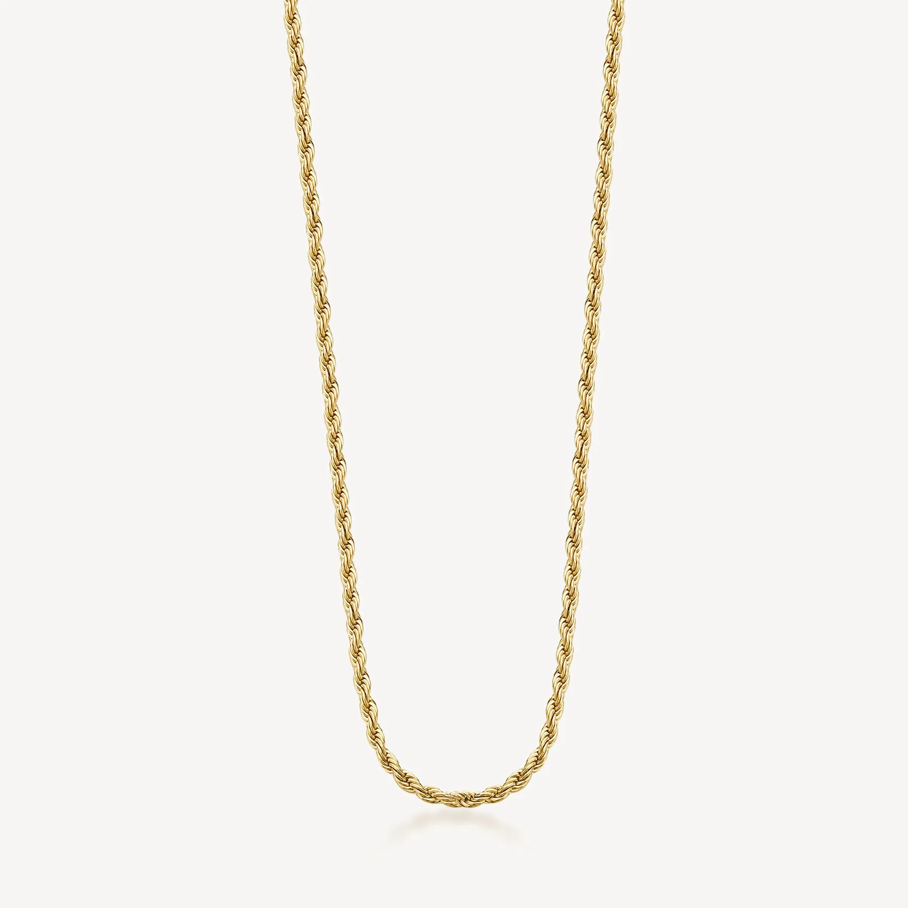 Collana Brosway Essential Torchon gold