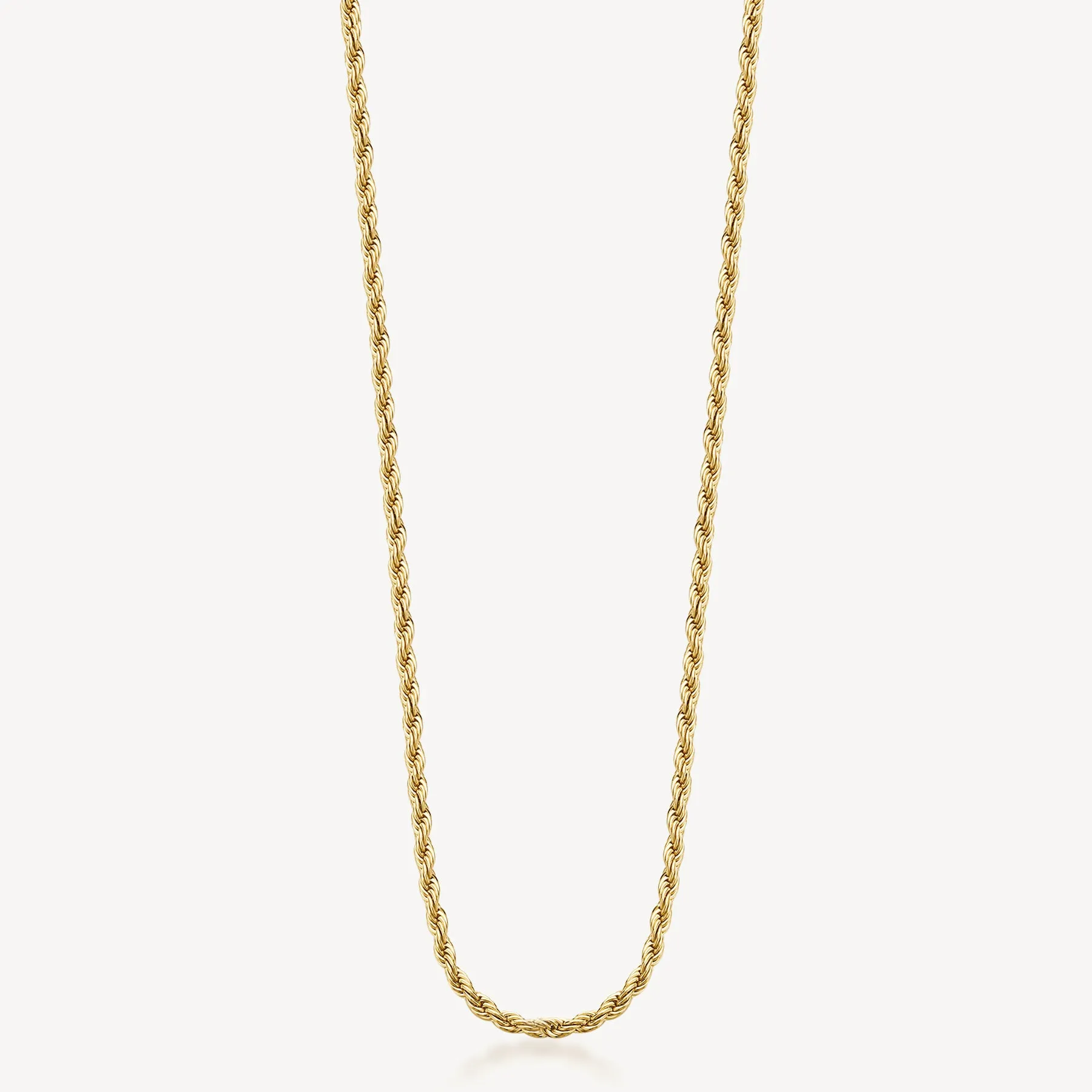 Collana Brosway Essential Torchon gold lunga