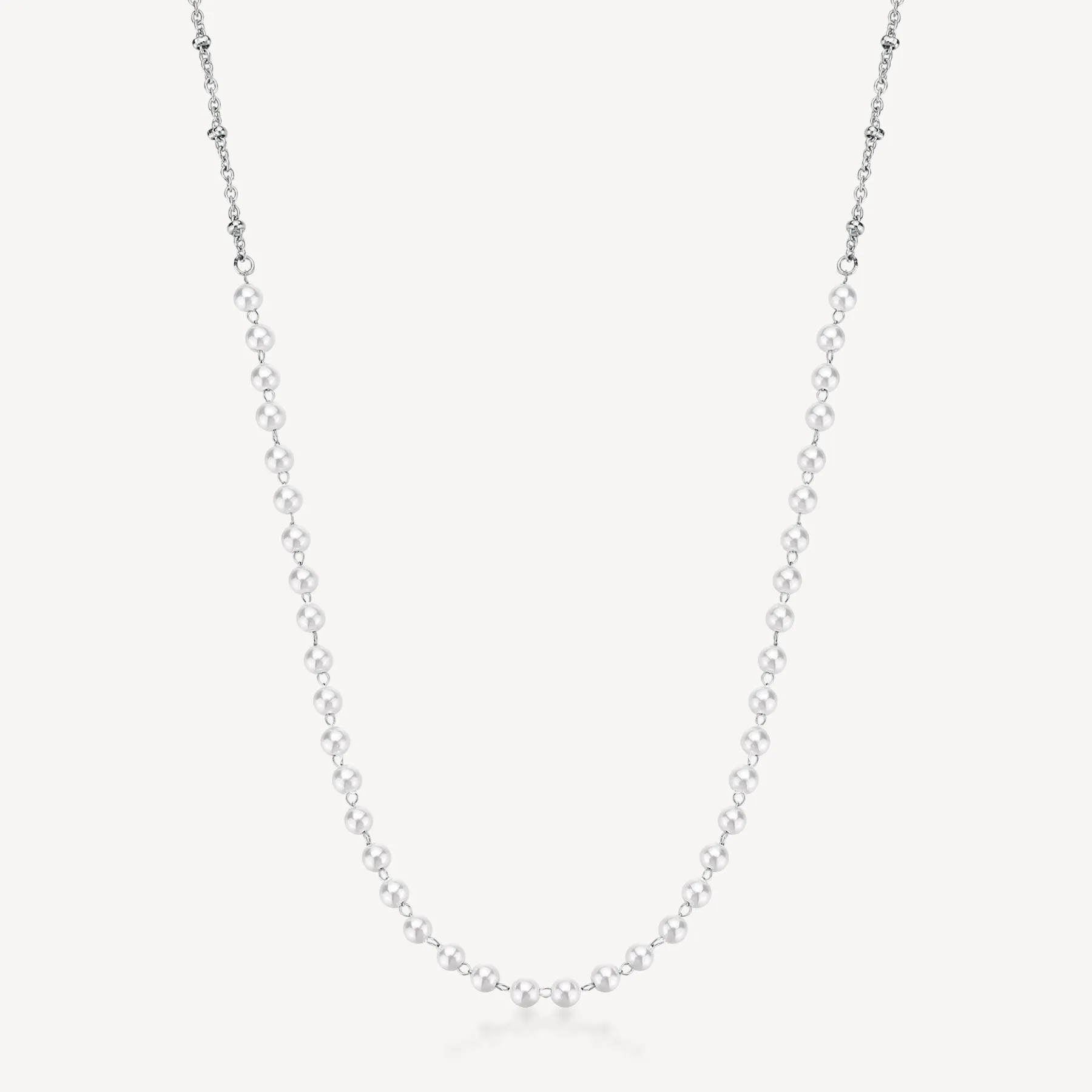 Collana Brosway Essential Perle lunga