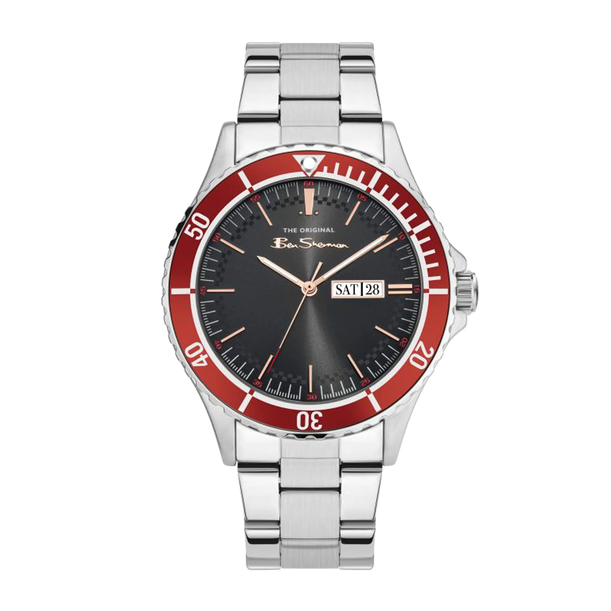 Ben Sherman Men's Watch (BS045SM)