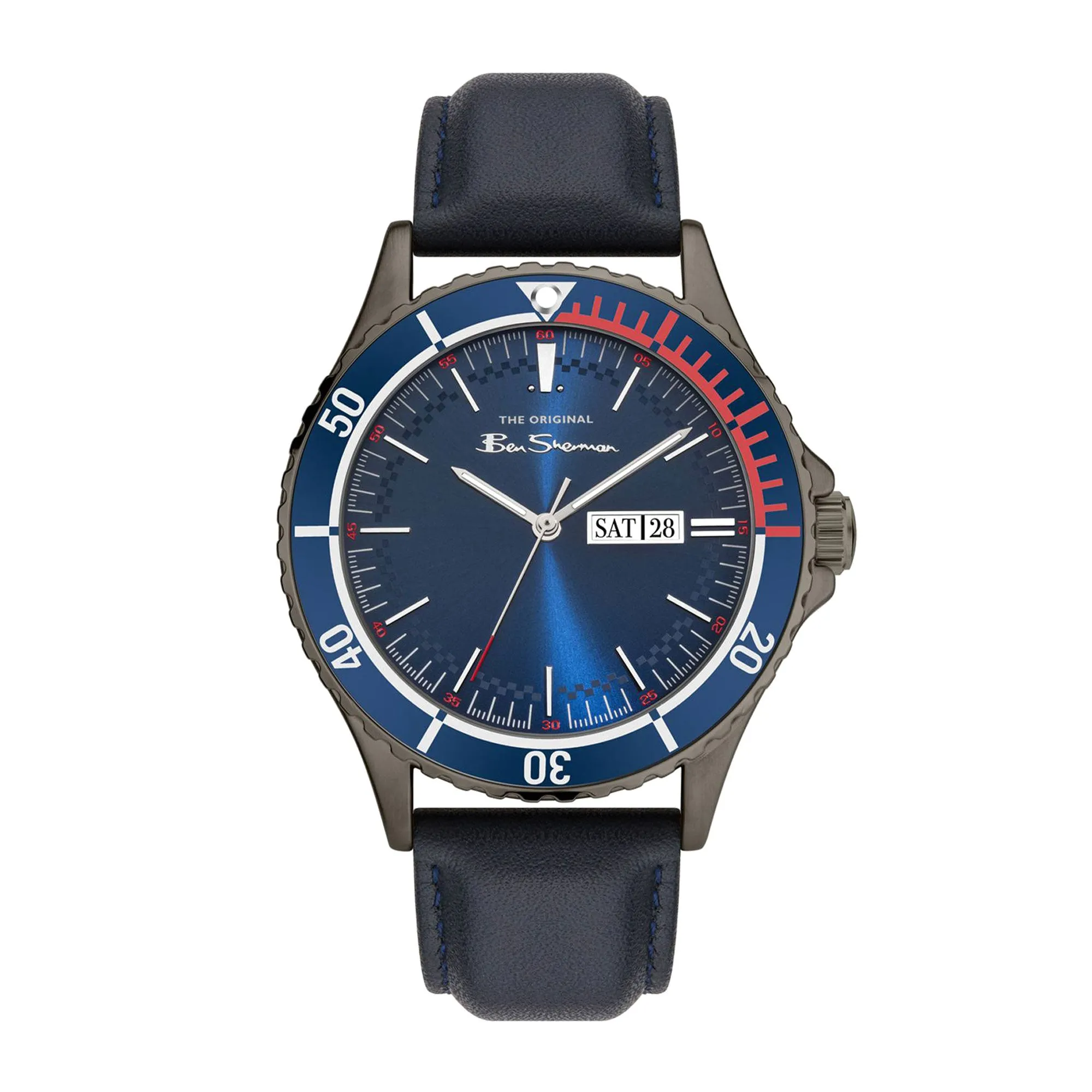 Ben Sherman Men's Watch (BS045U)