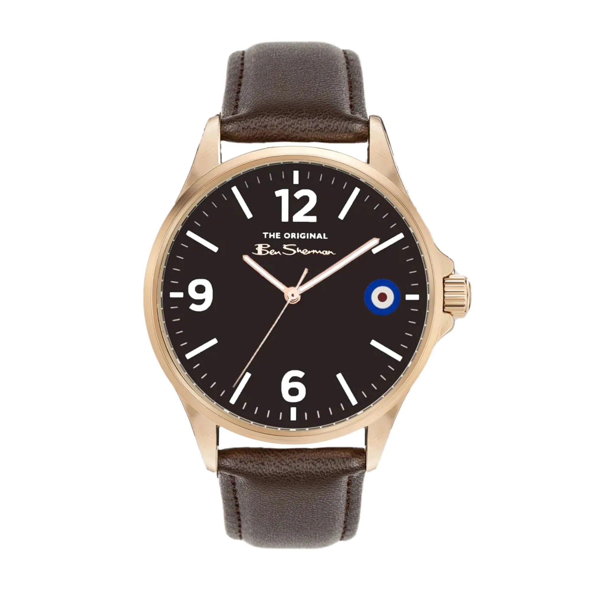 Ben Sherman Men's Watch (BS058BR)
