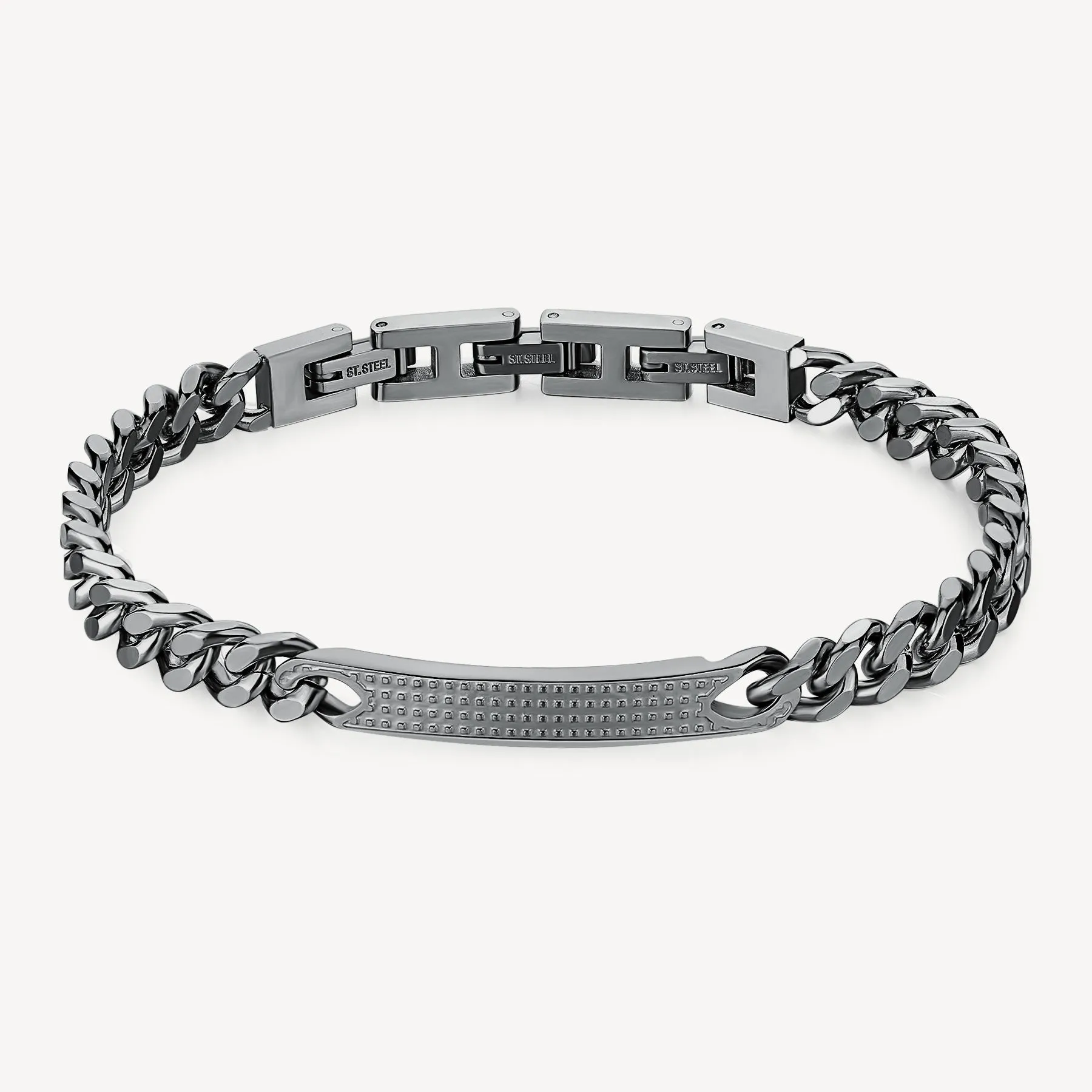 Bracciale Brosway uomo Bullet grumetta