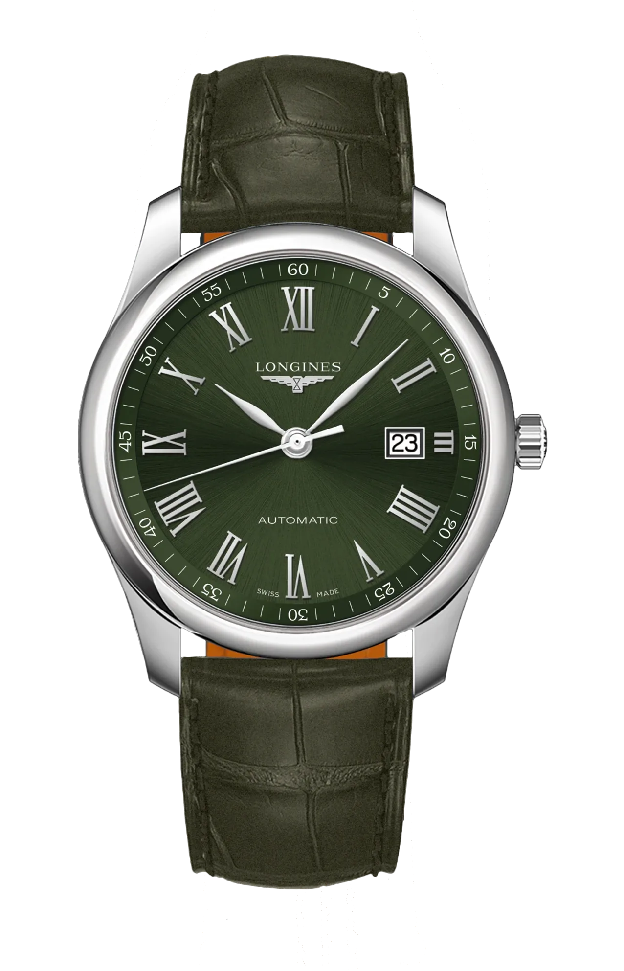 THE LONGINES MASTER COLLECTION - L2.793.4.09.2