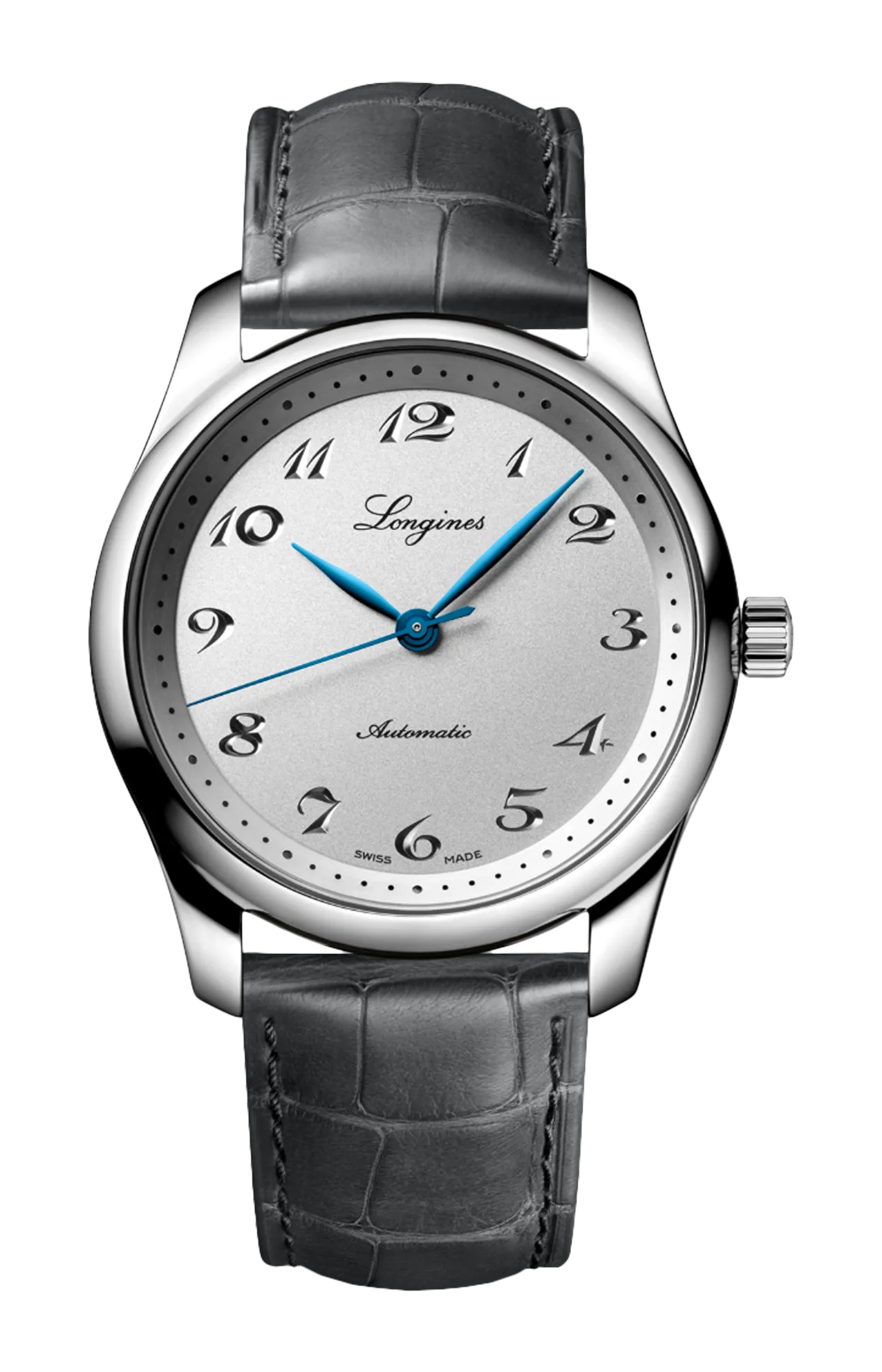 THE LONGINES MASTER COLLECTION 190TH ANNIVERSARY - L2.793.4.73.2