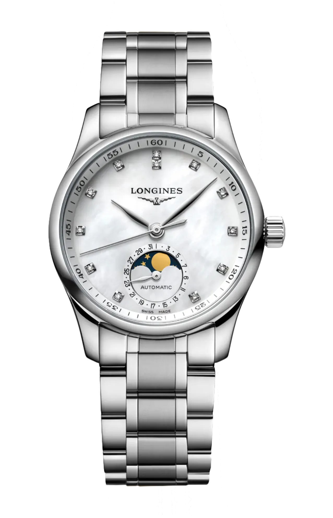 THE LONGINES MASTER COLLECTION - L2.409.4.87.6