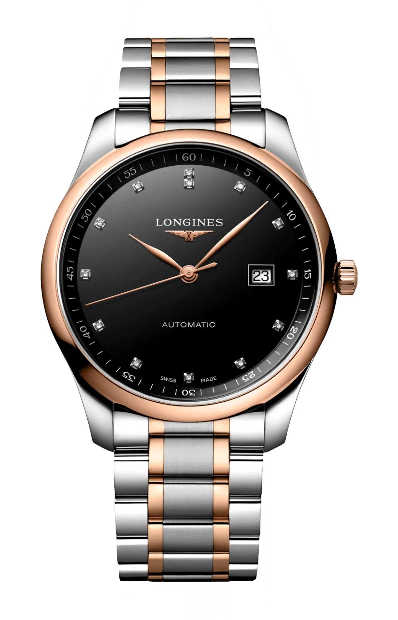 THE LONGINES MASTER COLLECTION - L2.893.5.57.7