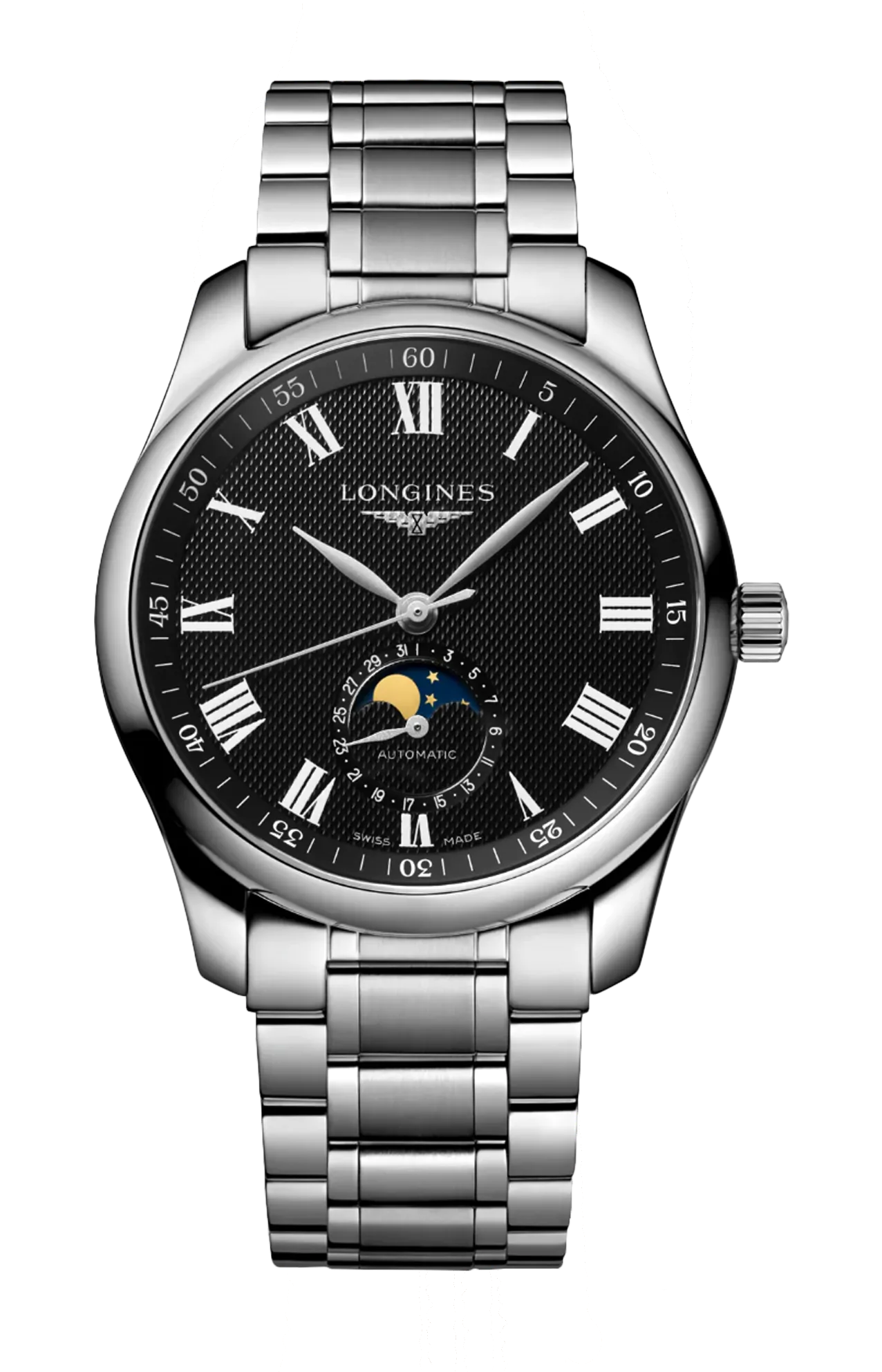 THE LONGINES MASTER COLLECTION - L2.909.4.51.6