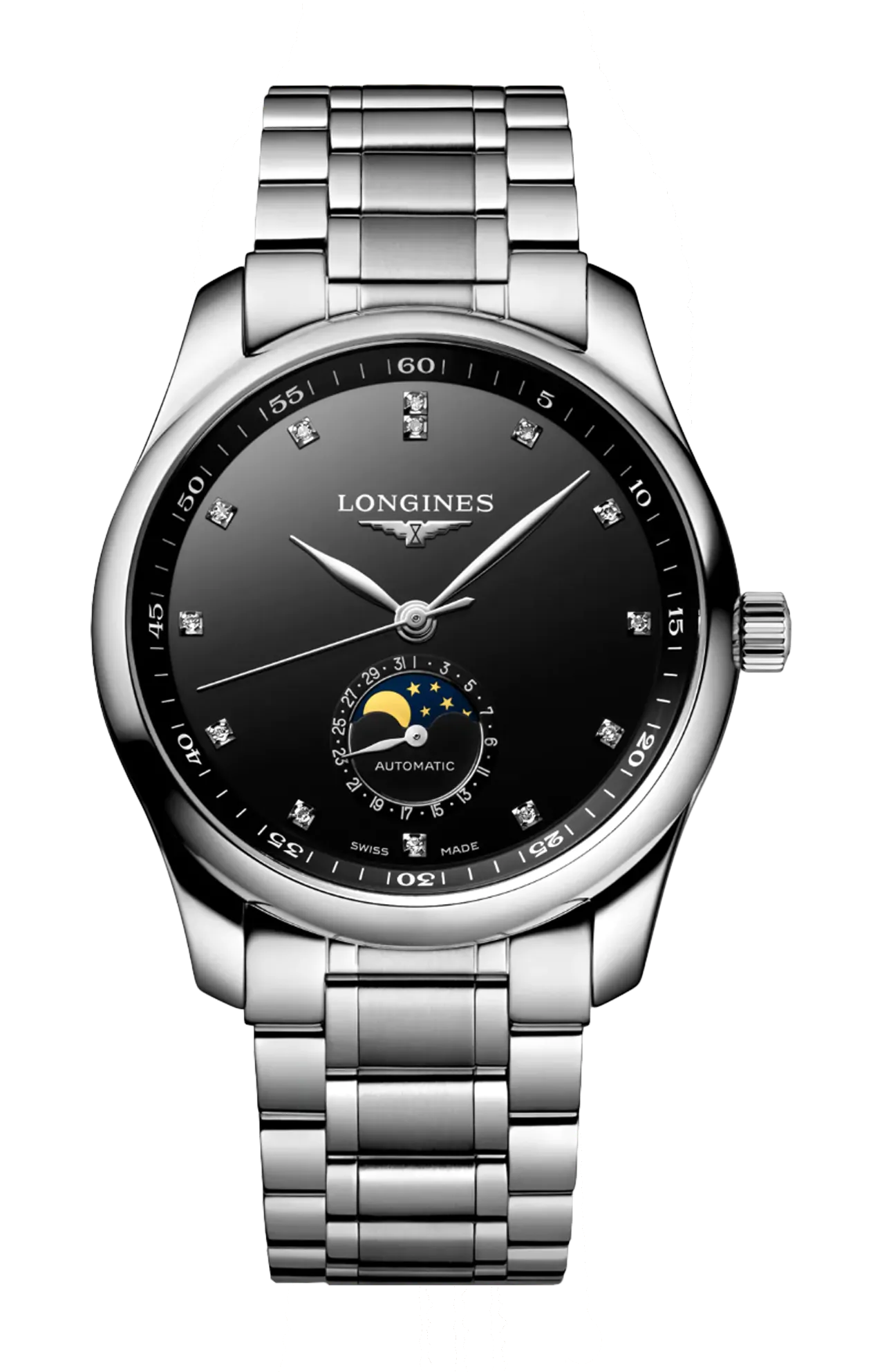 THE LONGINES MASTER COLLECTION - L2.909.4.57.6