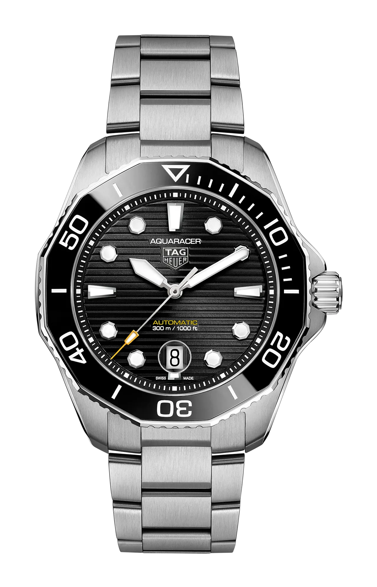 TAG HEUER AQUARACER PROFESSIONAL 300 - WBP201A.BA0632