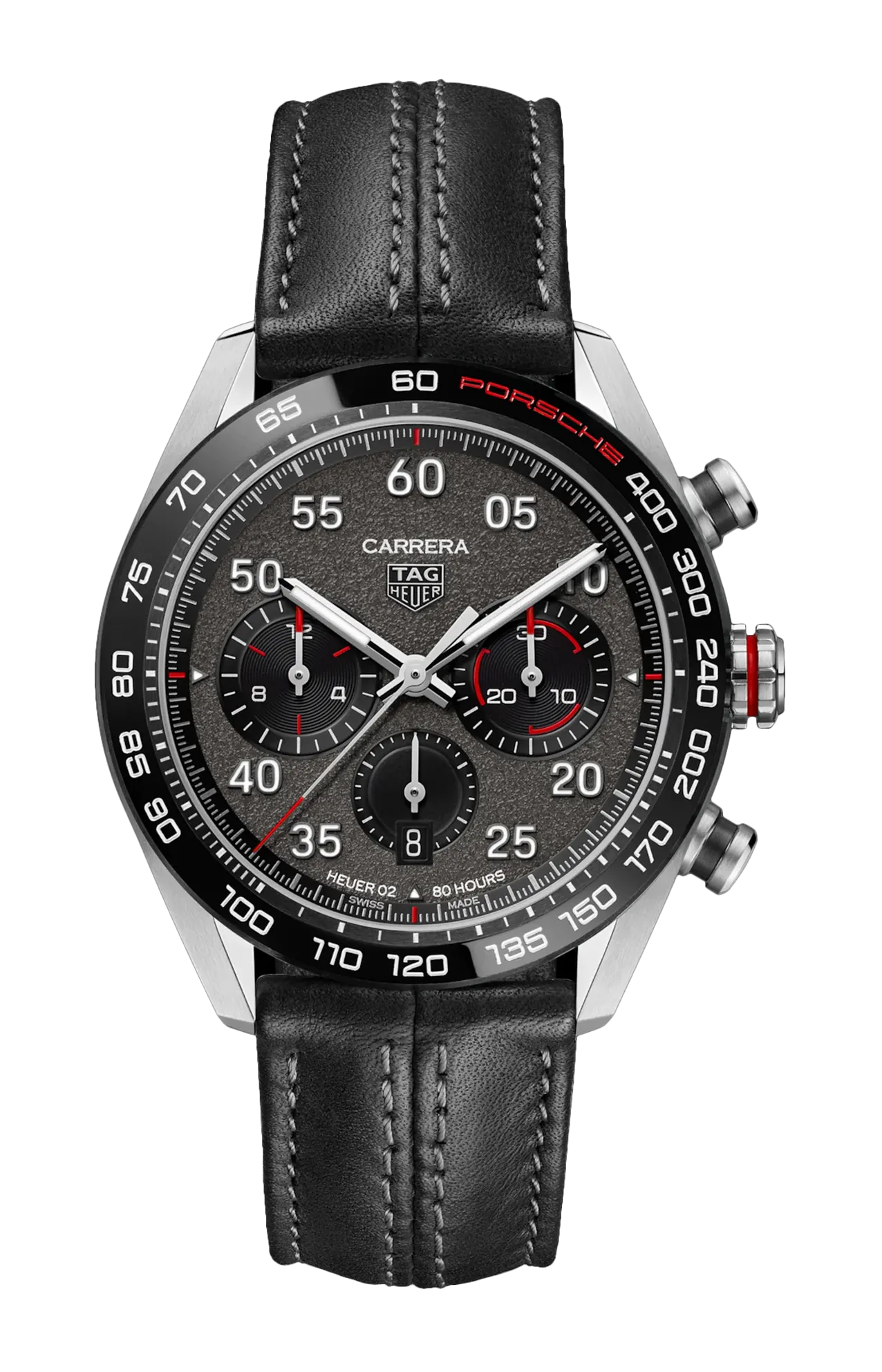 TAG HEUER CARRERA CHRONOGRAPH X PORSCHE - CBN2A1F.FC6492