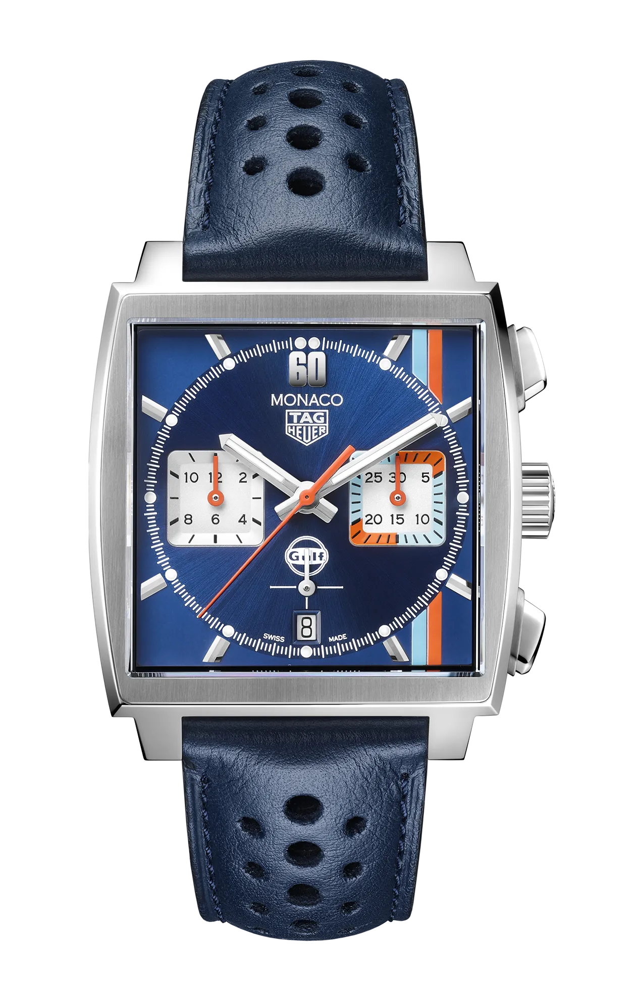 TAG HEUER MONACO X GULF - CBL2115.FC6494