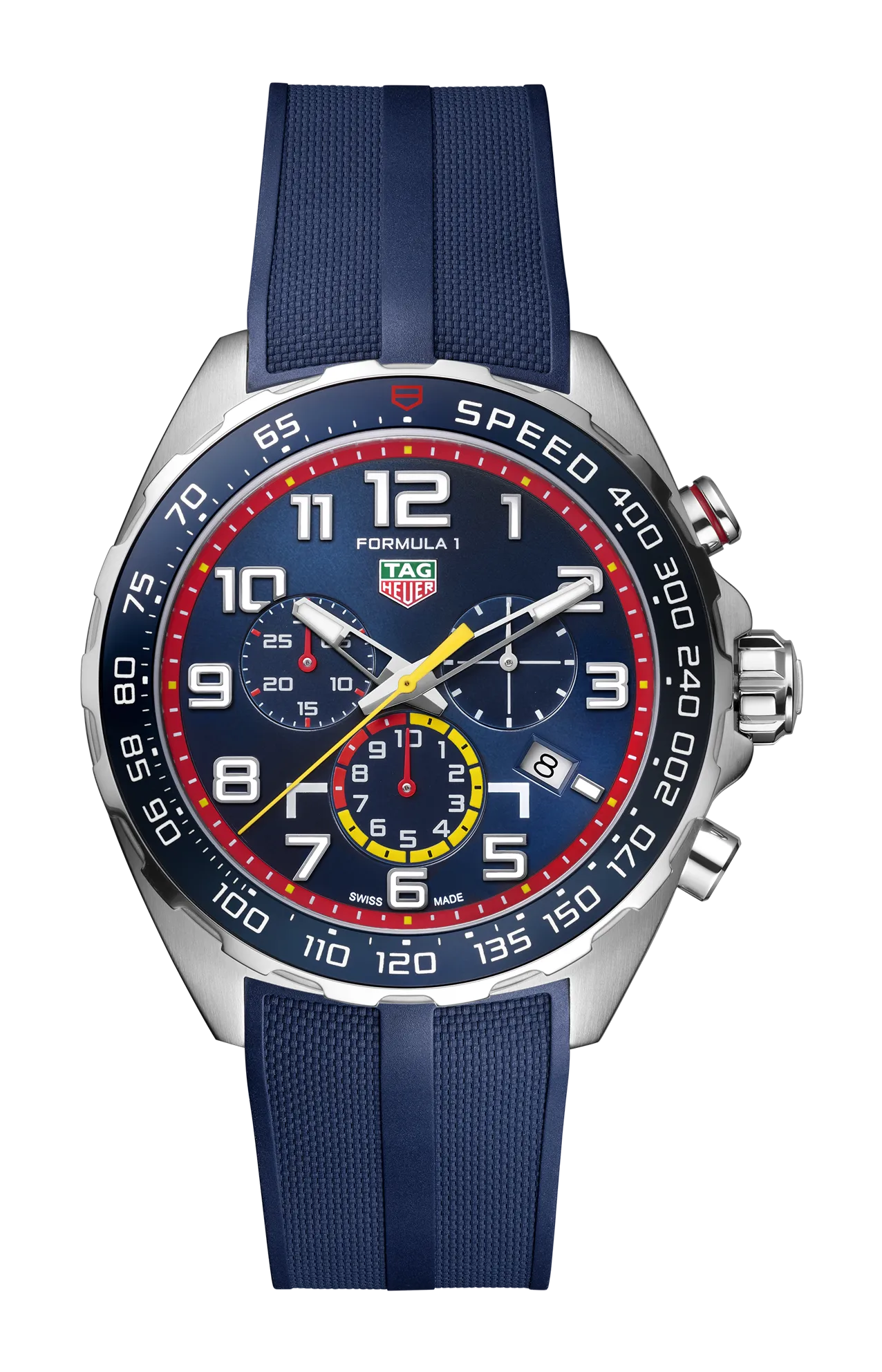 TAG HEUER FORMULA 1 X RED BULL RACING - EDIZIONE SPECIALE - CAZ101AL.FT8052