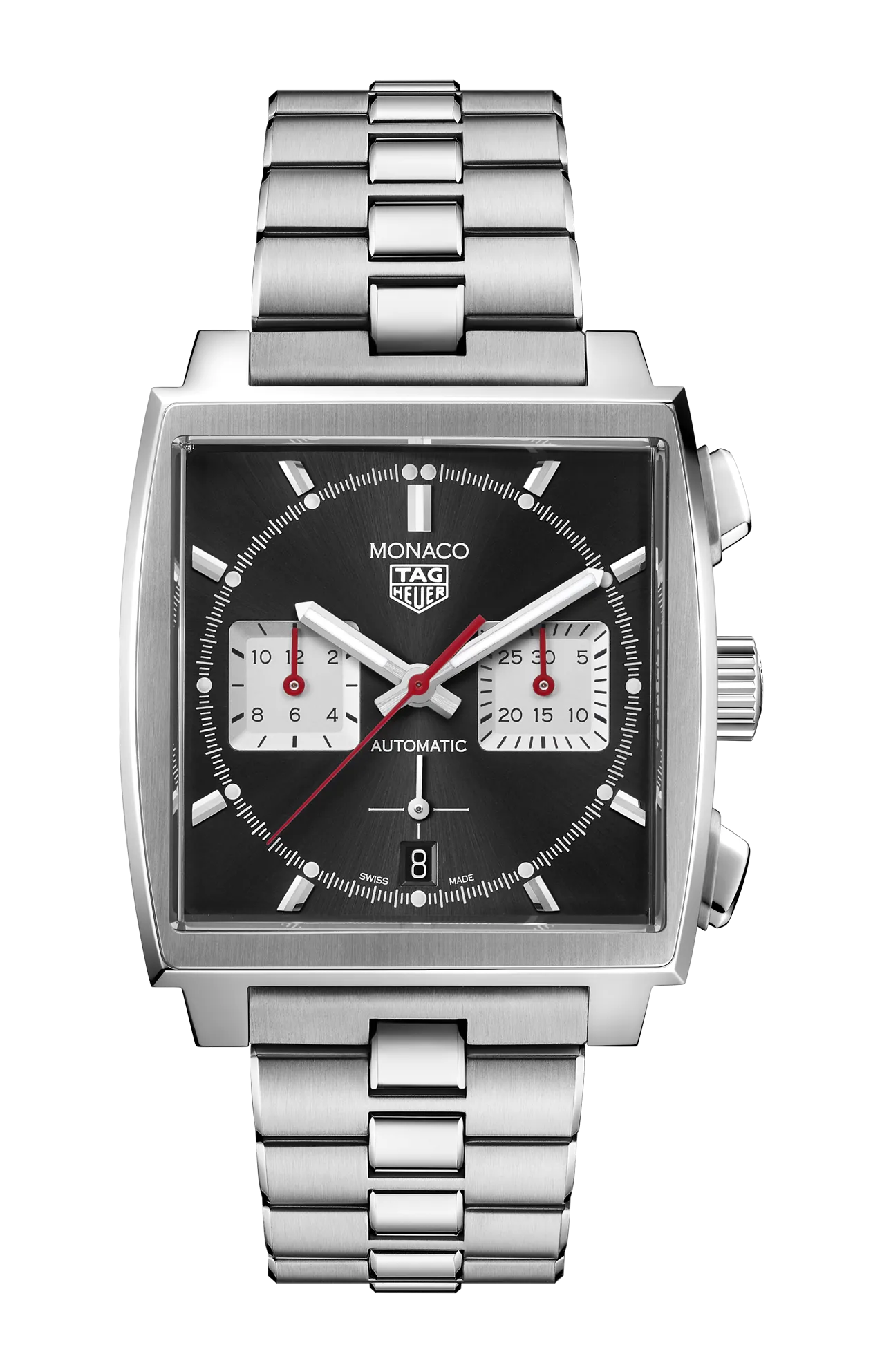 TAG HEUER MONACO - CBL2113.BA0644
