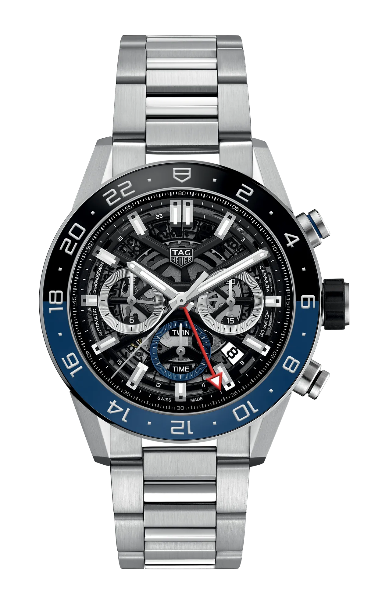 TAG HEUER CARRERA - CBG2A1Z.BA0658