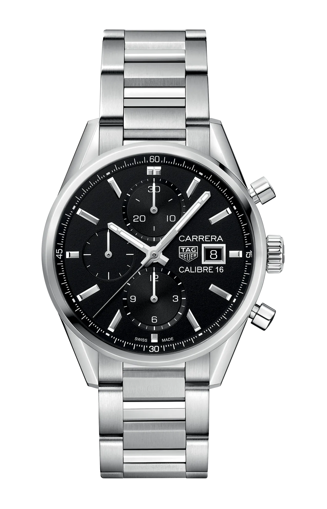 TAG HEUER CARRERA - CBK2110.BA0715