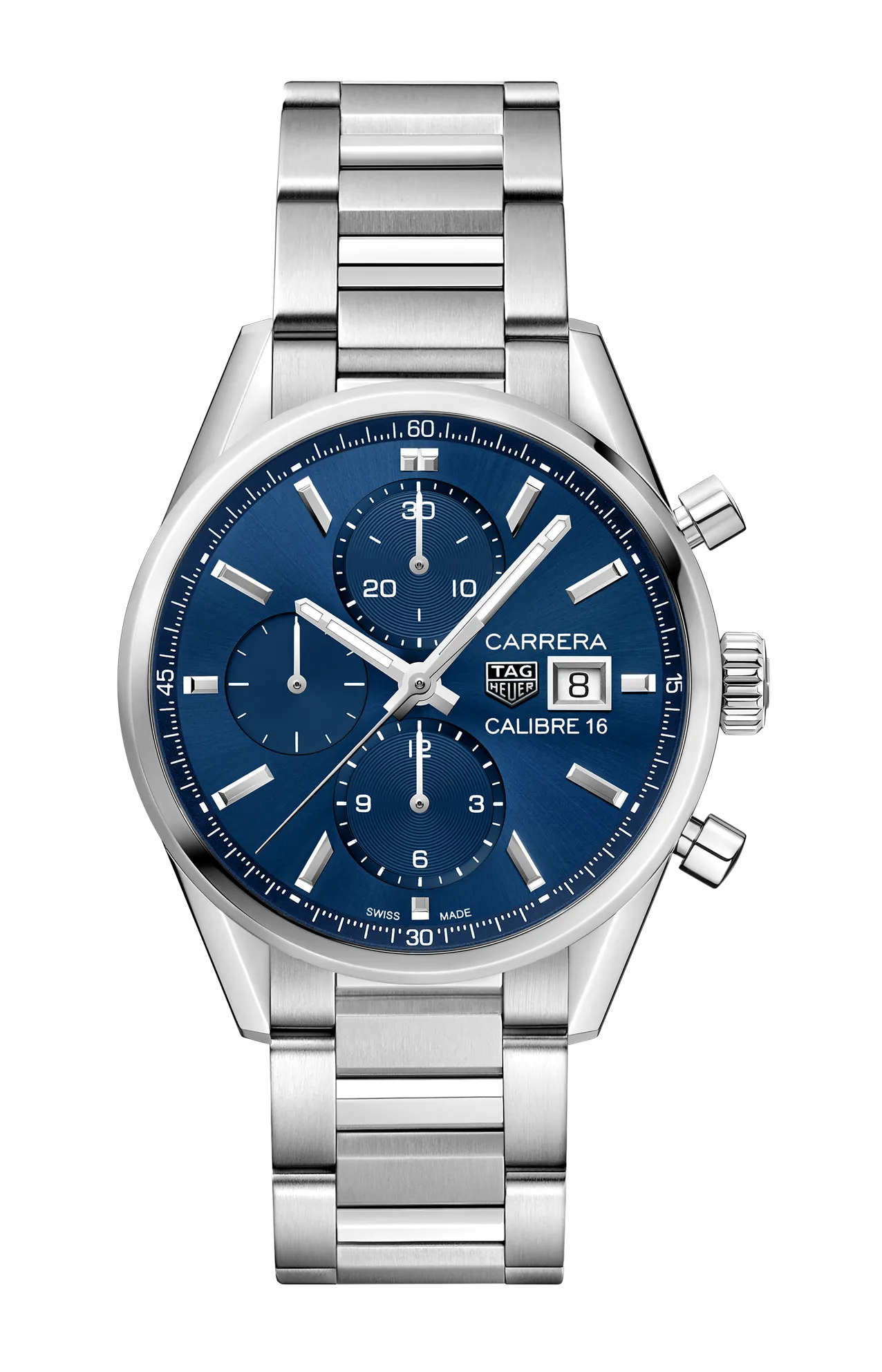 TAG HEUER CARRERA - CBK2112.BA0715
