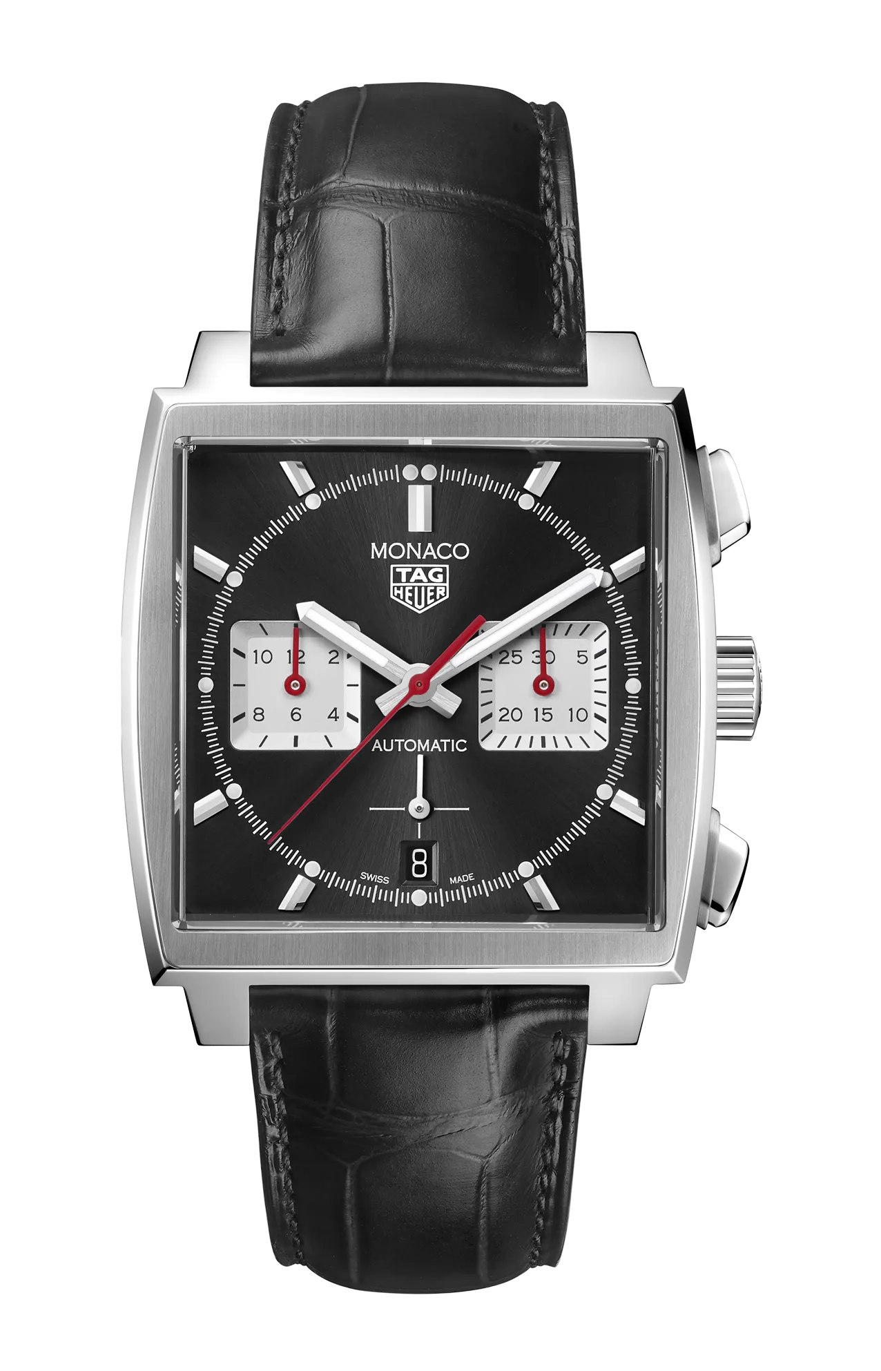 TAG HEUER MONACO - CBL2113.FC6177