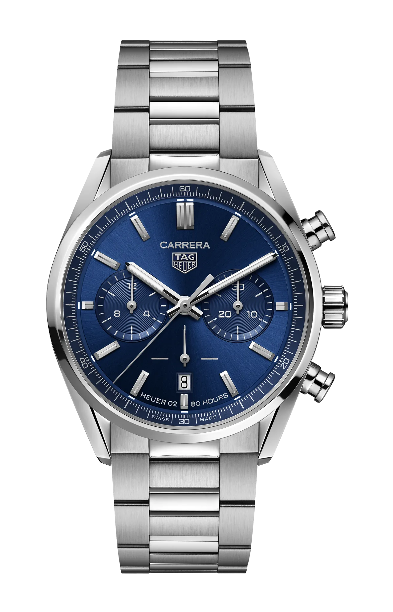 TAG HEUER CARRERA CHRONOGRAPH - CBN2011.BA0642