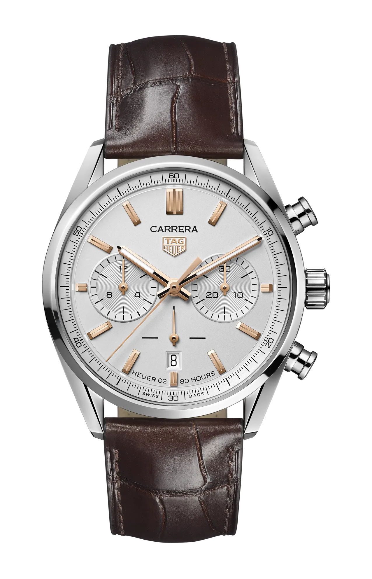 TAG HEUER CARRERA CHRONOGRAPH - CBN2013.FC6483