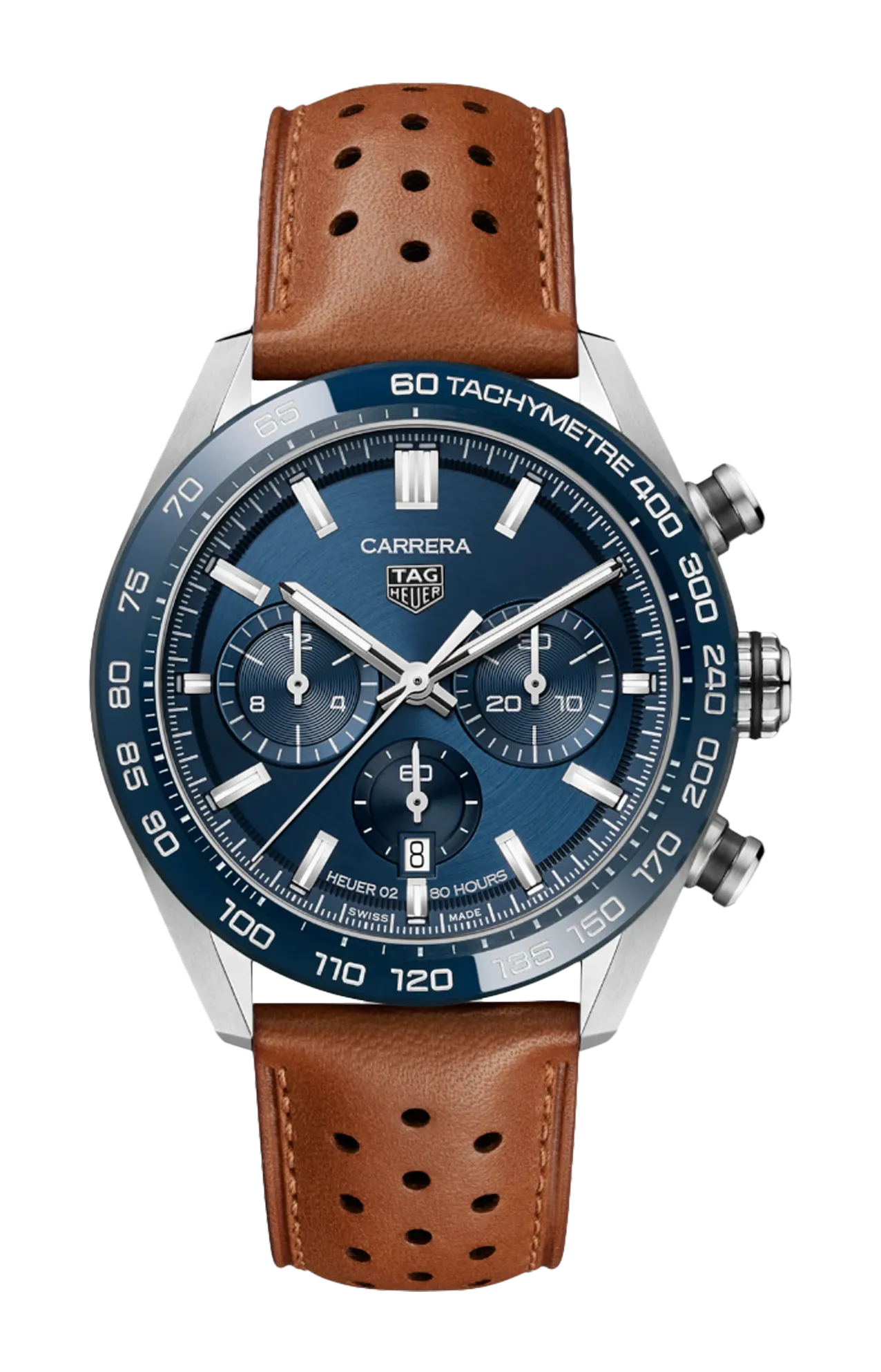 TAG HEUER CARRERA CHRONOGRAPH - CBN2A1A.FC6537