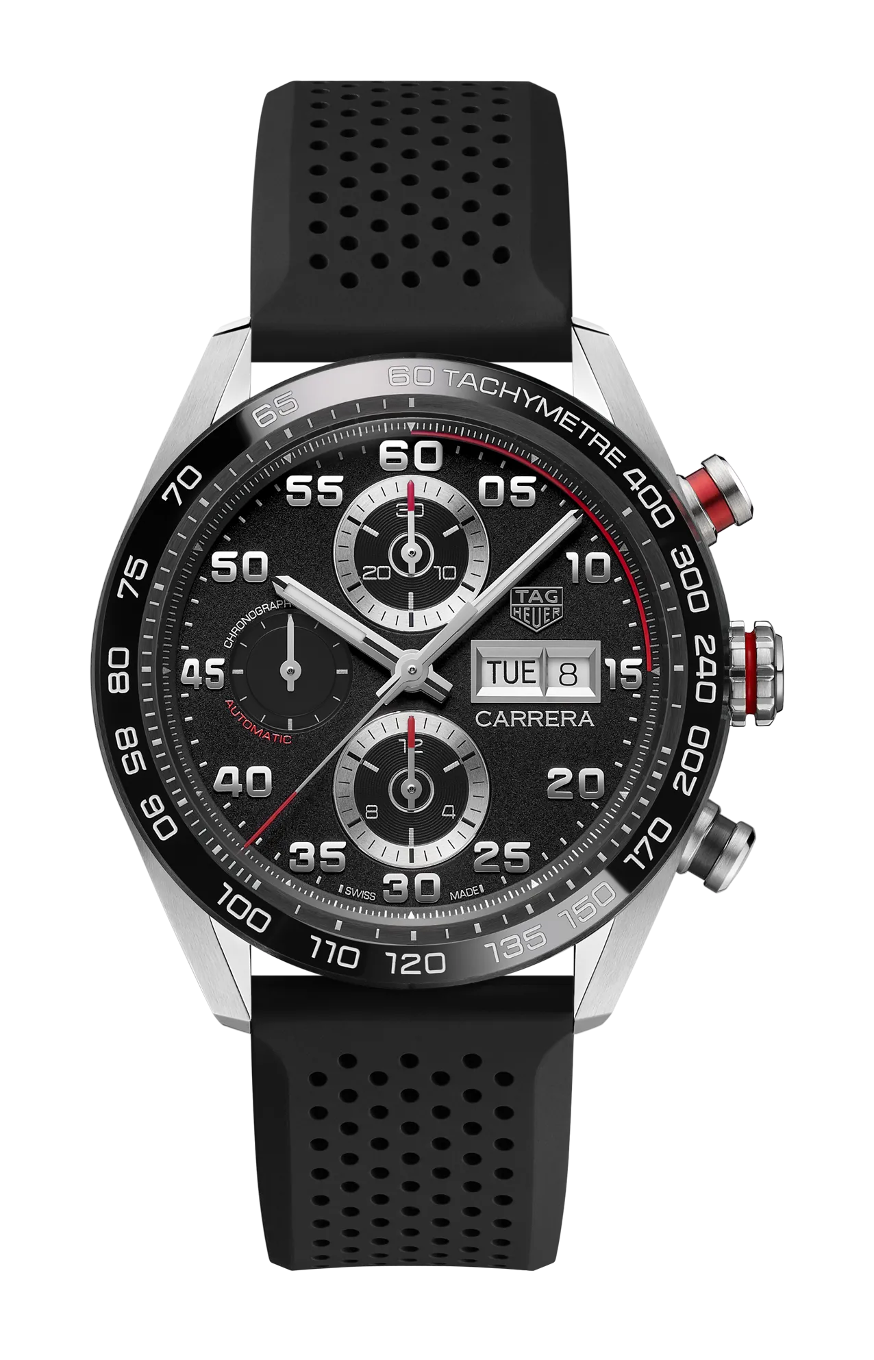 TAG HEUER CARRERA CHRONOGRAPH - CBN2A1AA.FT6228
