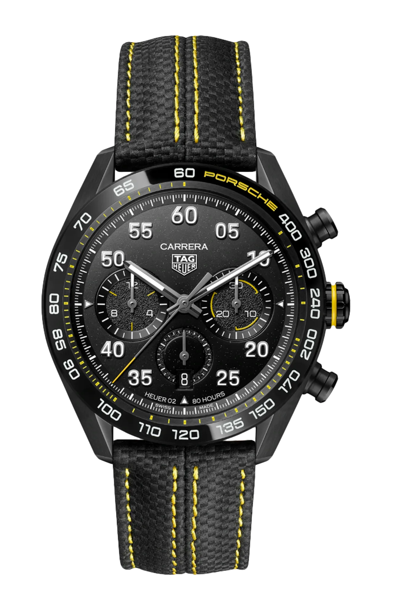 TAG HEUER CARRERA X PORSCHE - EDIZIONE LIMITATA - CBN2A1H.FC6512