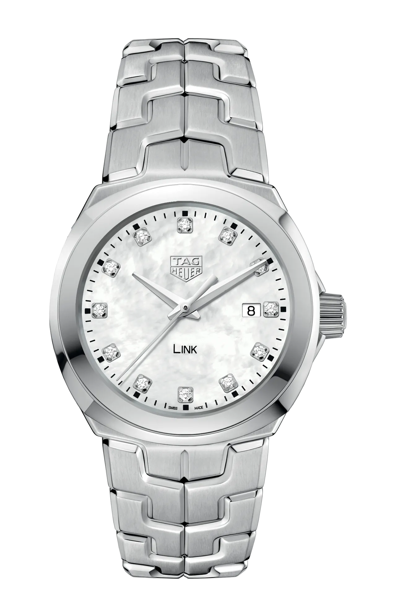 TAG HEUER LINK - WBC1312.BA0600