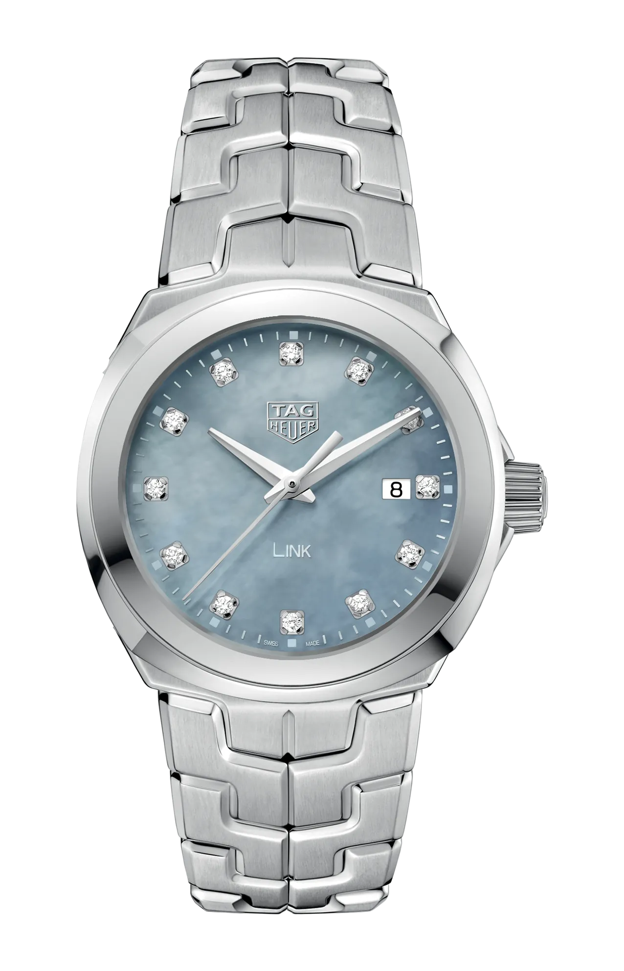 TAG HEUER LINK - WBC1313.BA0600